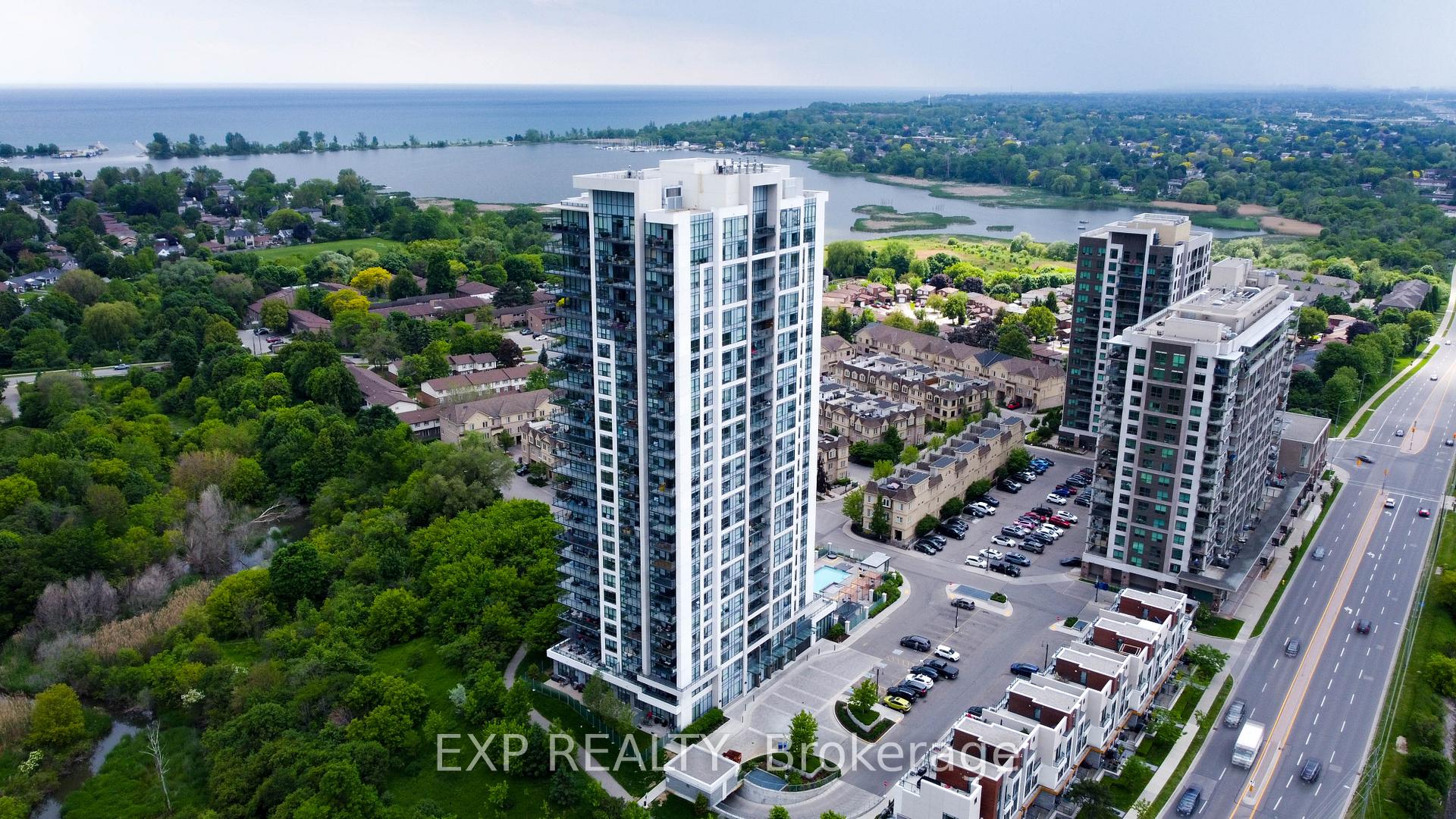 Photo 18 of Unit 1003, 1255 Bayly Street, Pickering, Bay Ridges — HOMEH