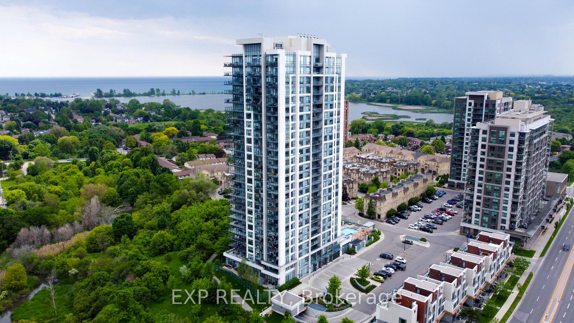 Photo 22 of Unit 1003, 1255 Bayly Street, Pickering, Bay Ridges — HOMEH