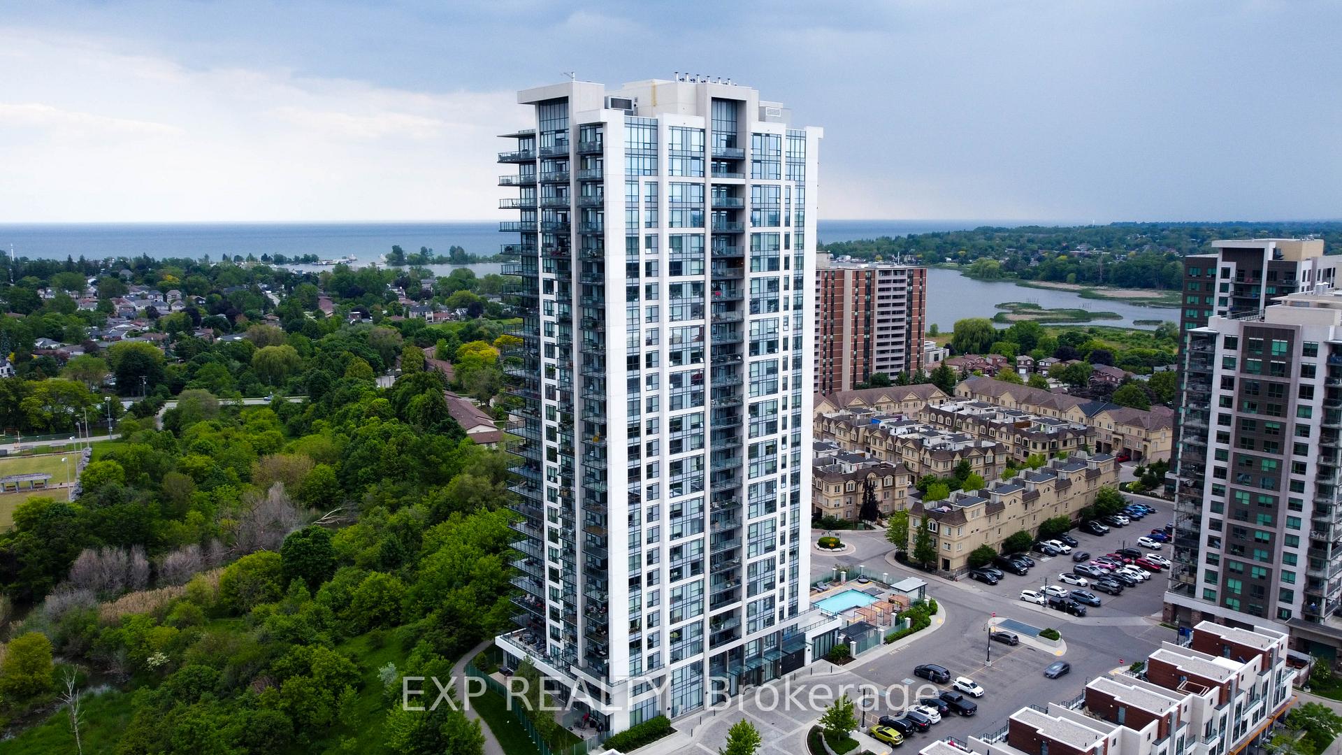 Photo 39 of Unit 1003, 1255 Bayly Street, Pickering, Bay Ridges — HOMEH