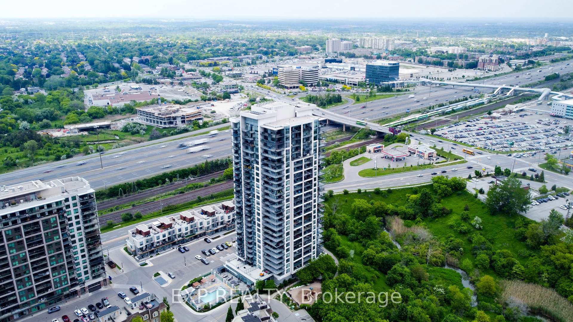 Photo 46 of Unit 1003, 1255 Bayly Street, Pickering, Bay Ridges — HOMEH