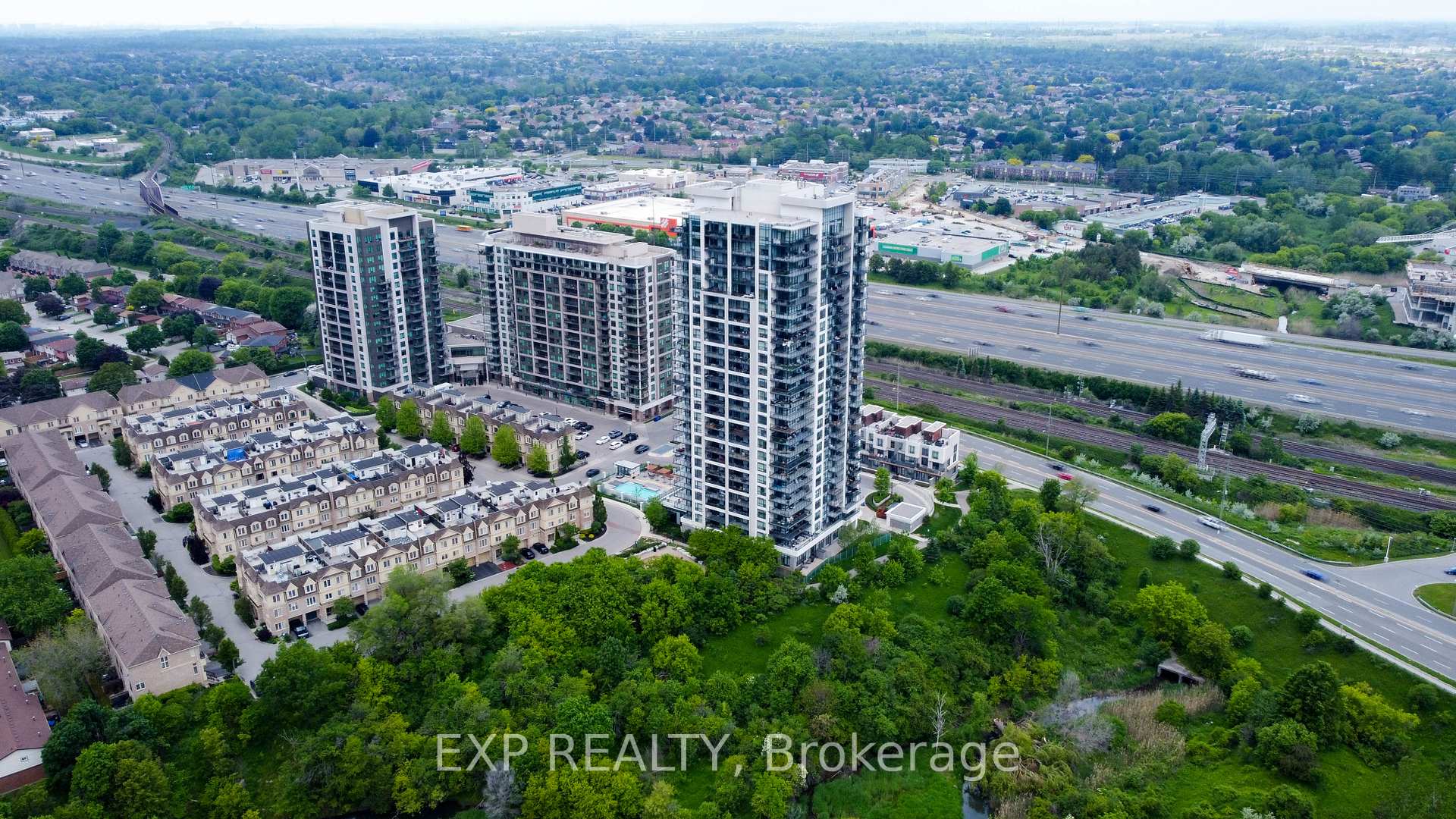 Photo 3 of Unit 1003, 1255 Bayly Street, Pickering, Bay Ridges — HOMEH