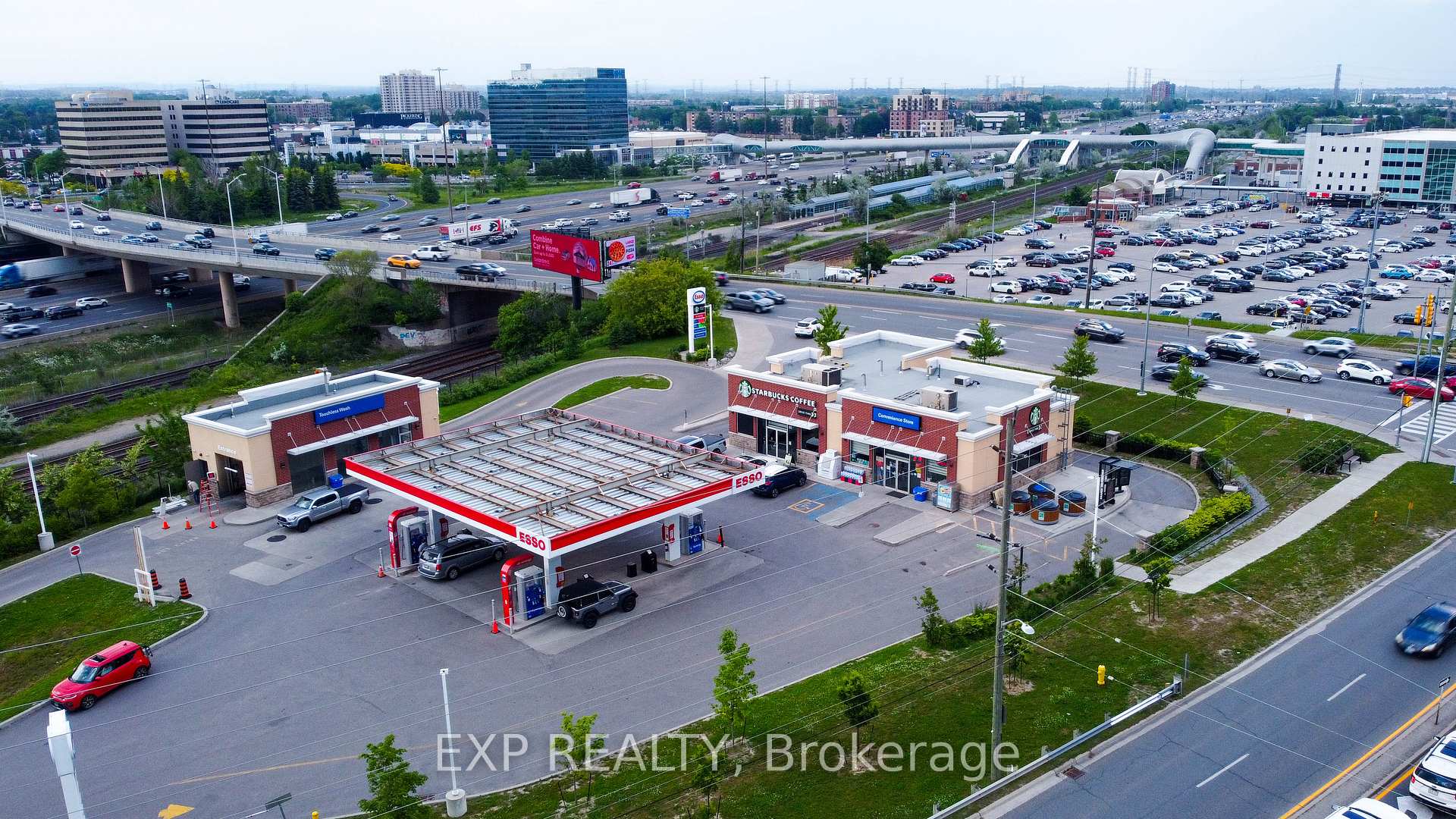 Photo 2 of Unit 1003, 1255 Bayly Street, Pickering, Bay Ridges — HOMEH