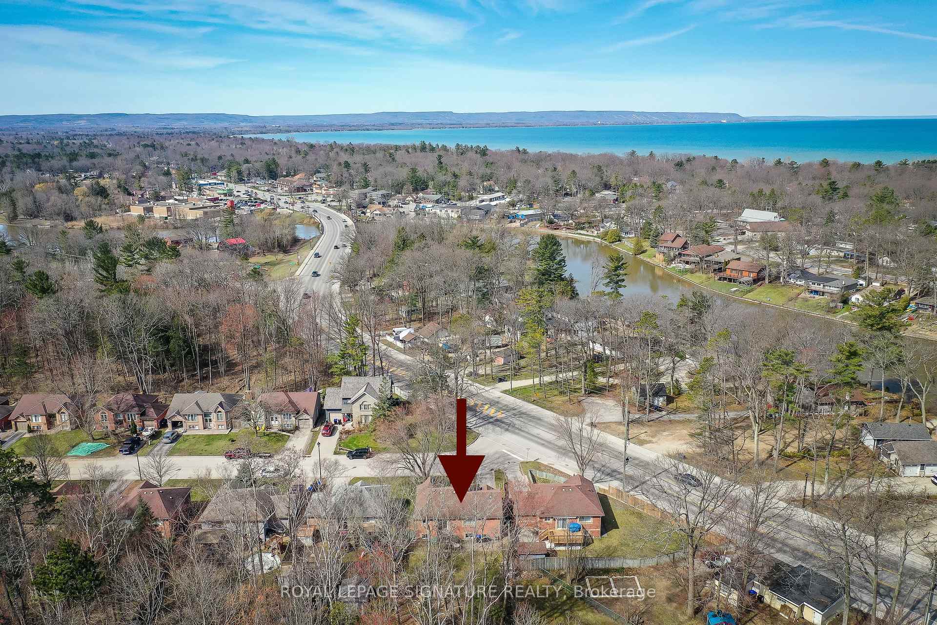 Photo 28 of 3 Brillinger Drive, Wasaga Beach — HOMEH