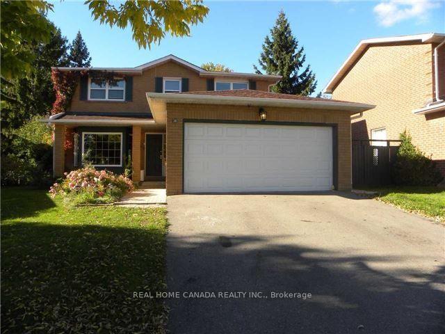 Photo 1 of Unit 2nd Bedrm, 38 Chopin Crescent, Brampton, Brampton South — HOMEH