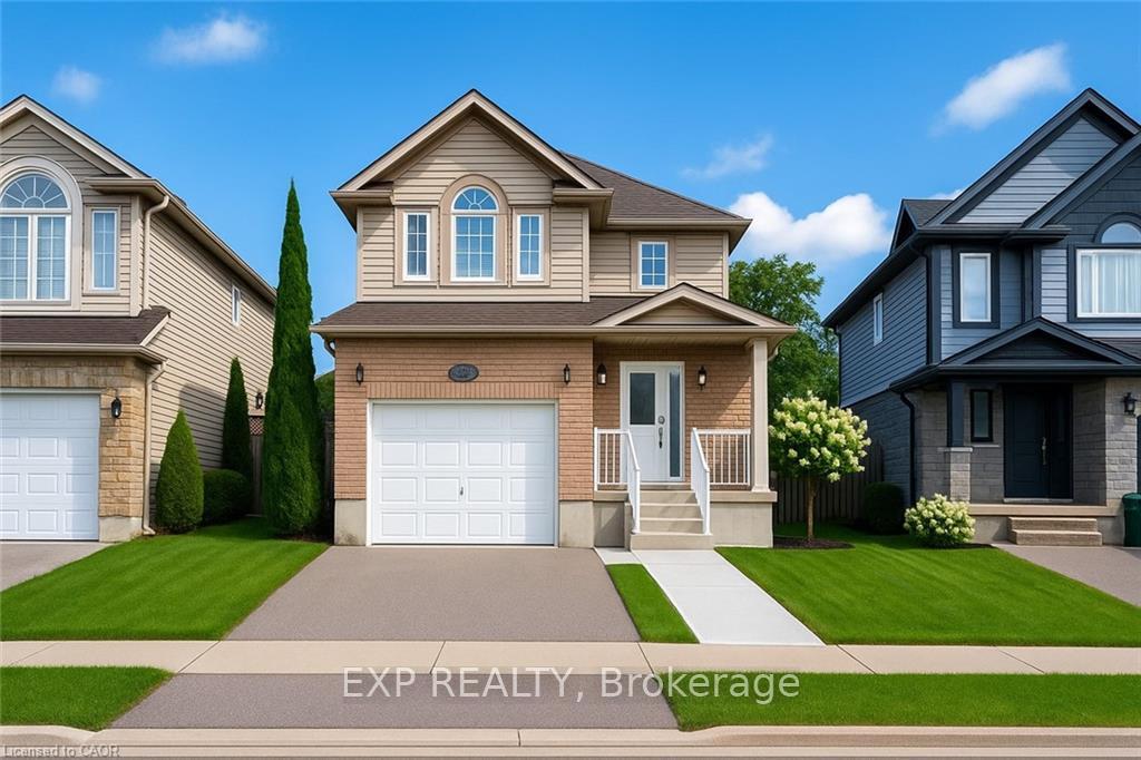 Front of Unit Upper, 240 Purple Sage Crescent