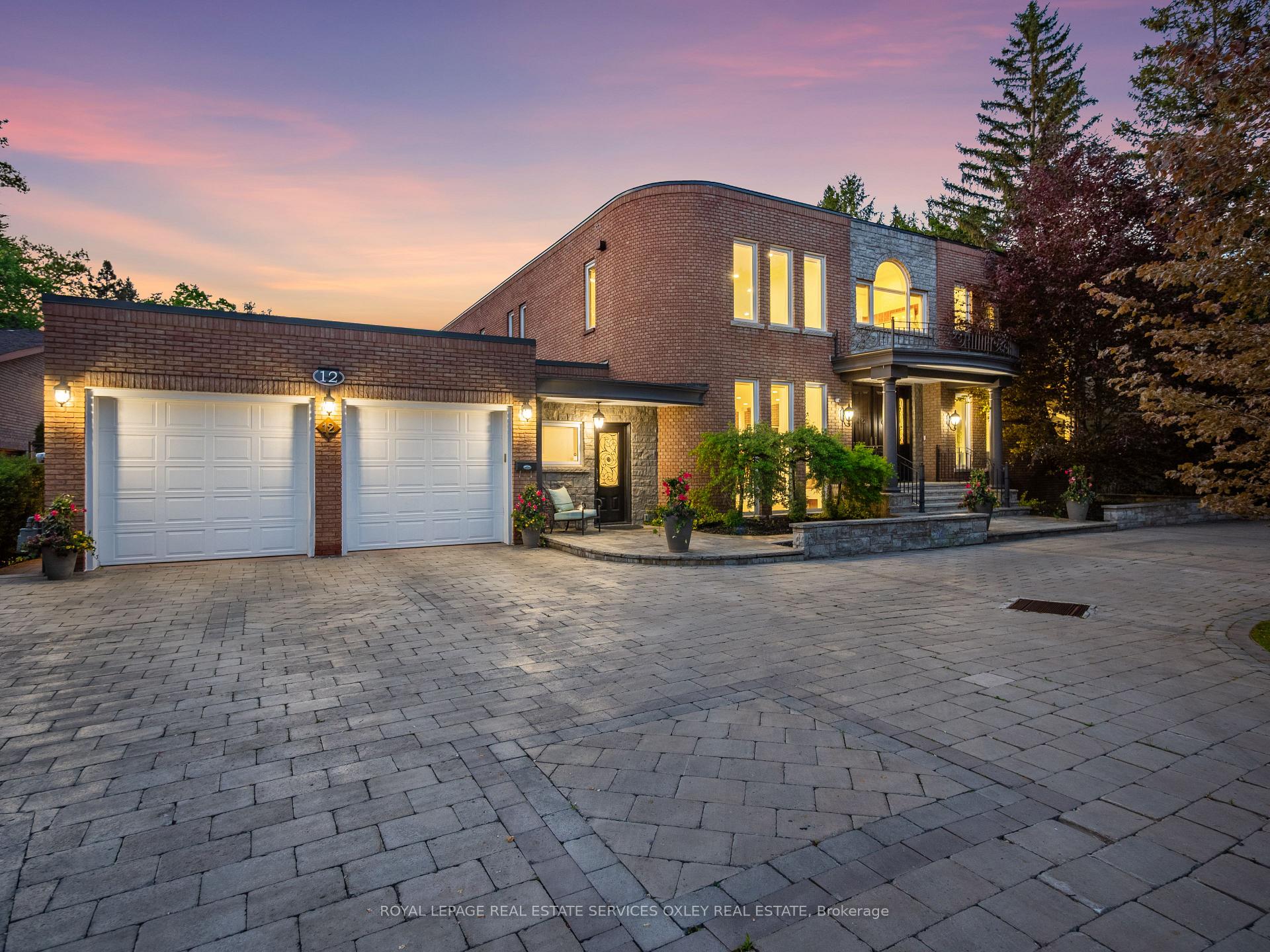 Front of 12 Westmount Park Road