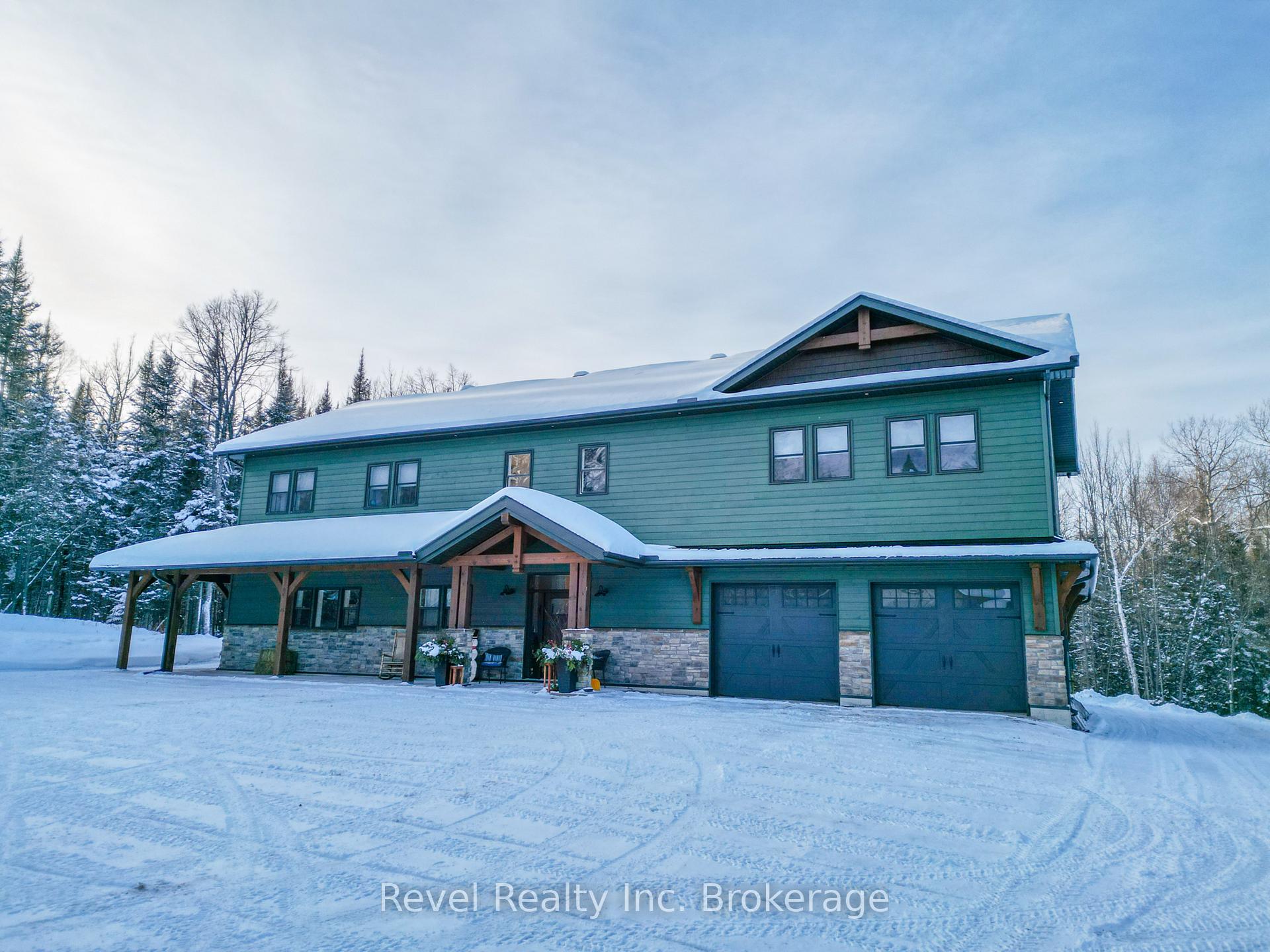 Photo 1 of 1196 River Road, Chisholm — HOMEH