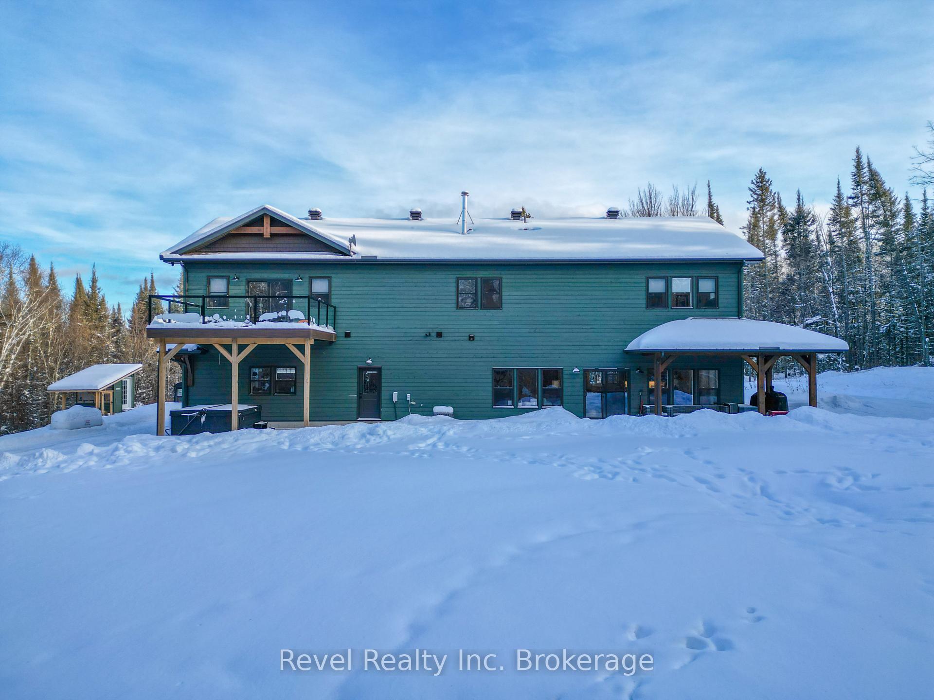 Photo 28 of 1196 River Road, Chisholm — HOMEH
