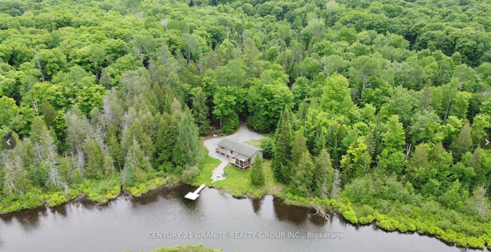 Front of 77B Lavallee Creek Drive