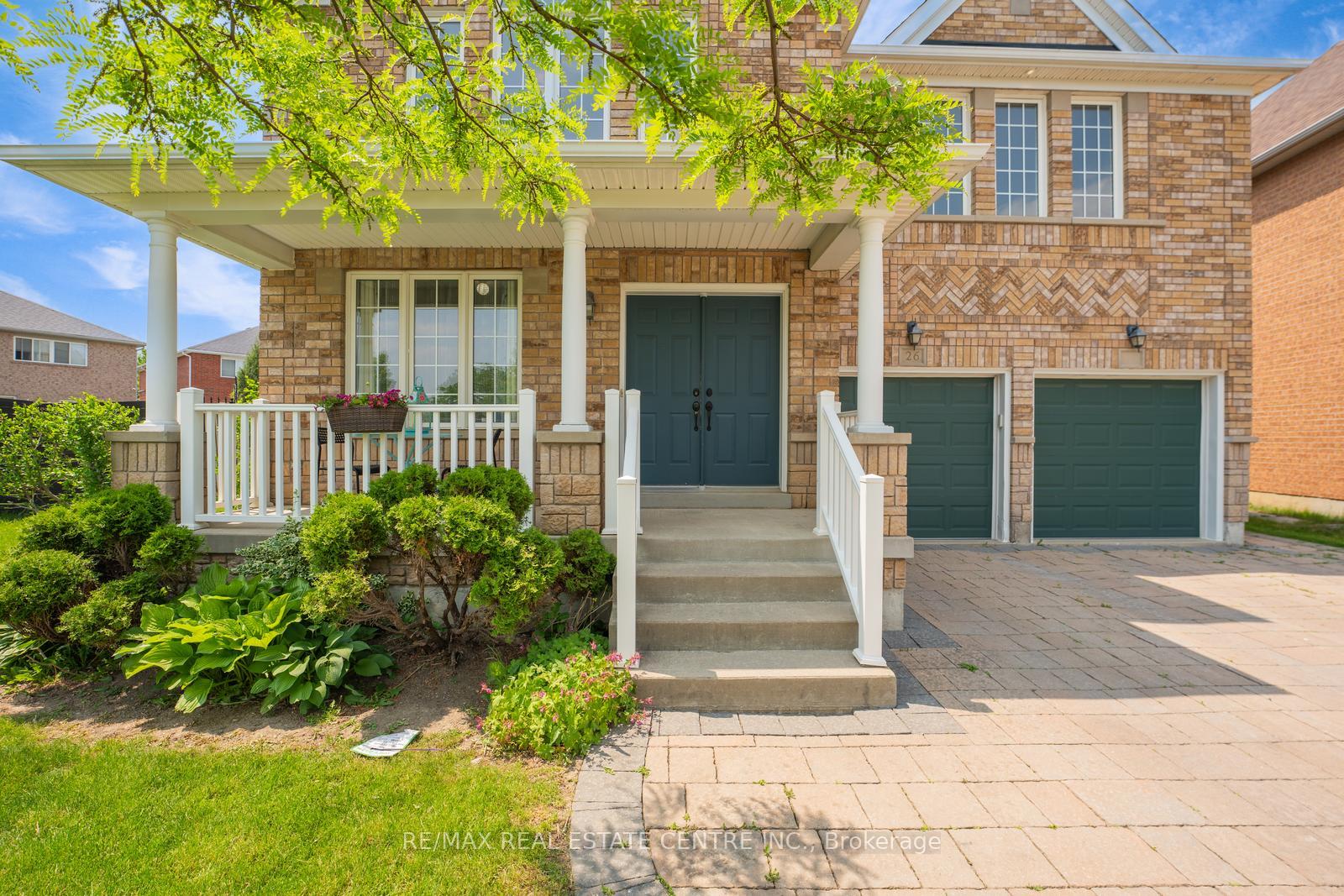 Photo 26 of 26 Ferncastle Crescent, Brampton, Fletcher's Meadow — HOMEH