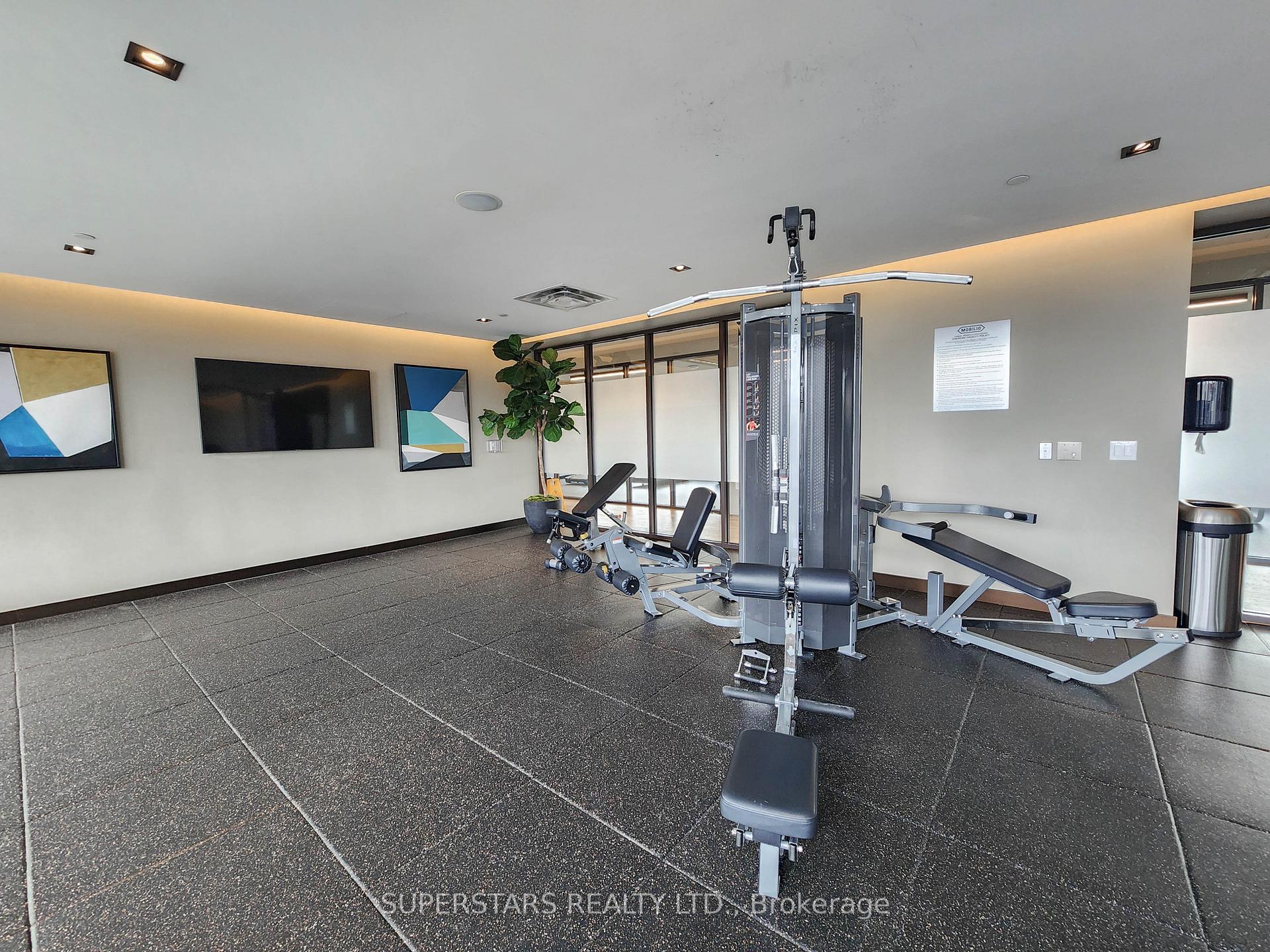 Photo 12 of Unit 303, 38 Honeycrisp Crescent, Vaughan, Vaughan Corporate Centre — HOMEH