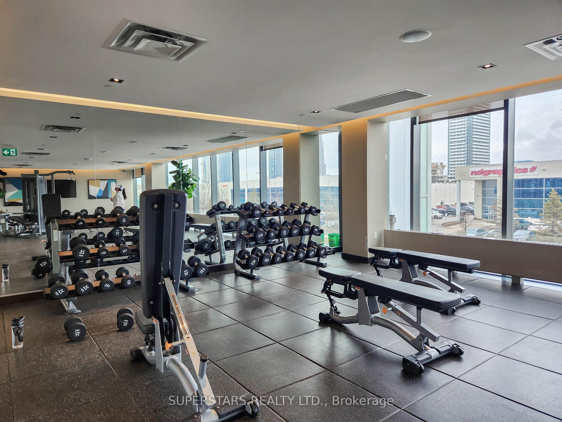 Photo 16 of Unit 303, 38 Honeycrisp Crescent, Vaughan, Vaughan Corporate Centre — HOMEH