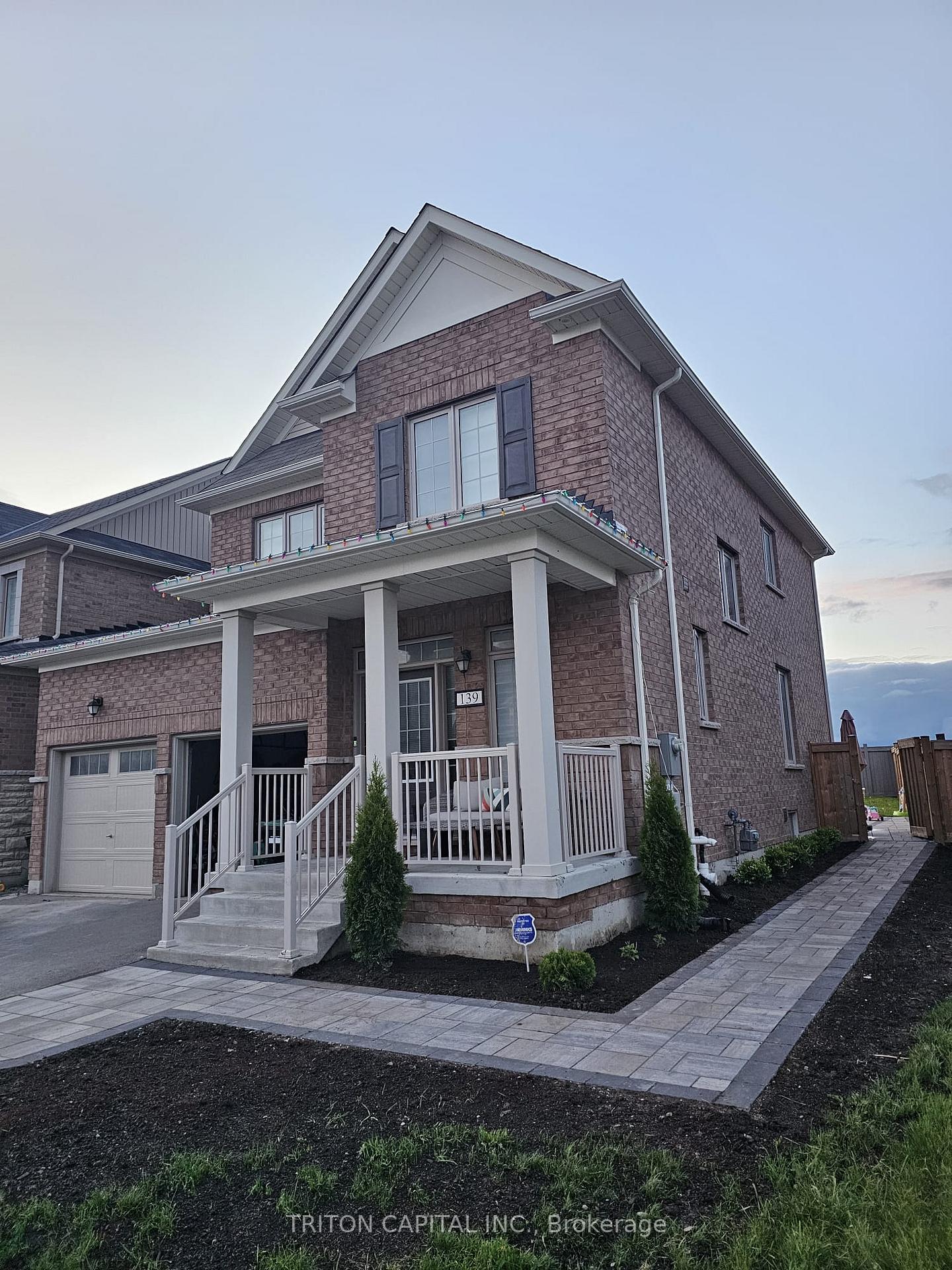 Photo 4 of 139 Casserley Crescent, New Tecumseth, Tottenham — HOMEH