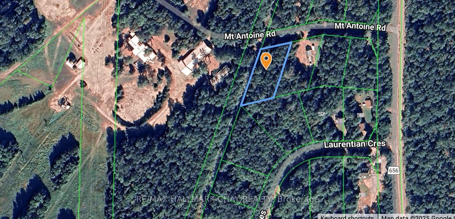 Photo 1 of Lot 7 Mount Antoine Road, Mattawan — HOMEH