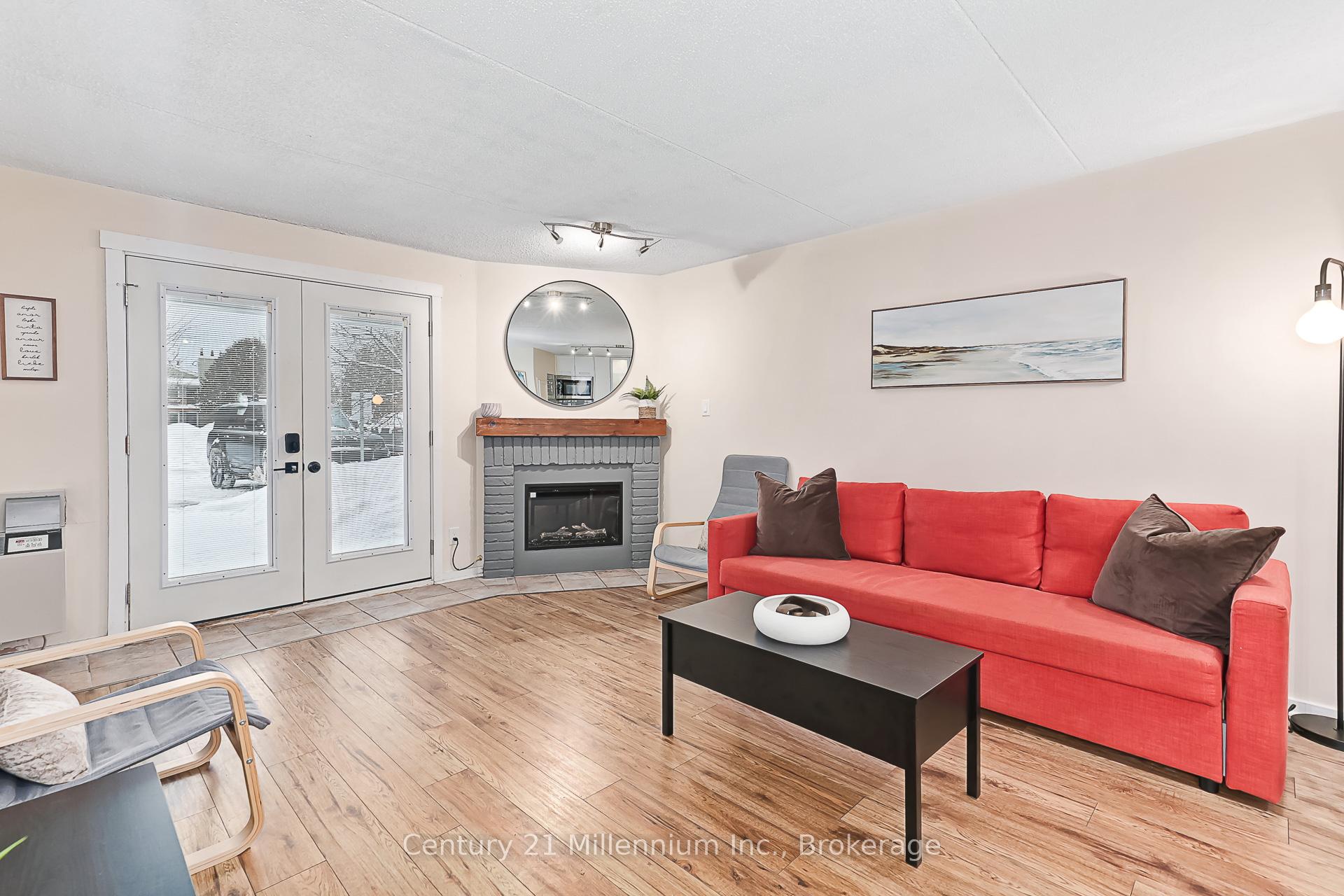 Photo 2 of Unit 707, 11 Dawson Drive, Collingwood — HOMEH