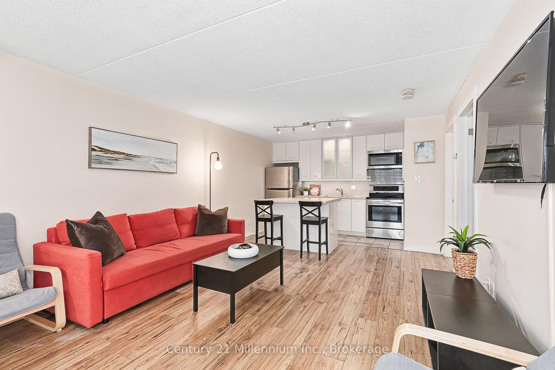 Photo 4 of Unit 707, 11 Dawson Drive, Collingwood — HOMEH