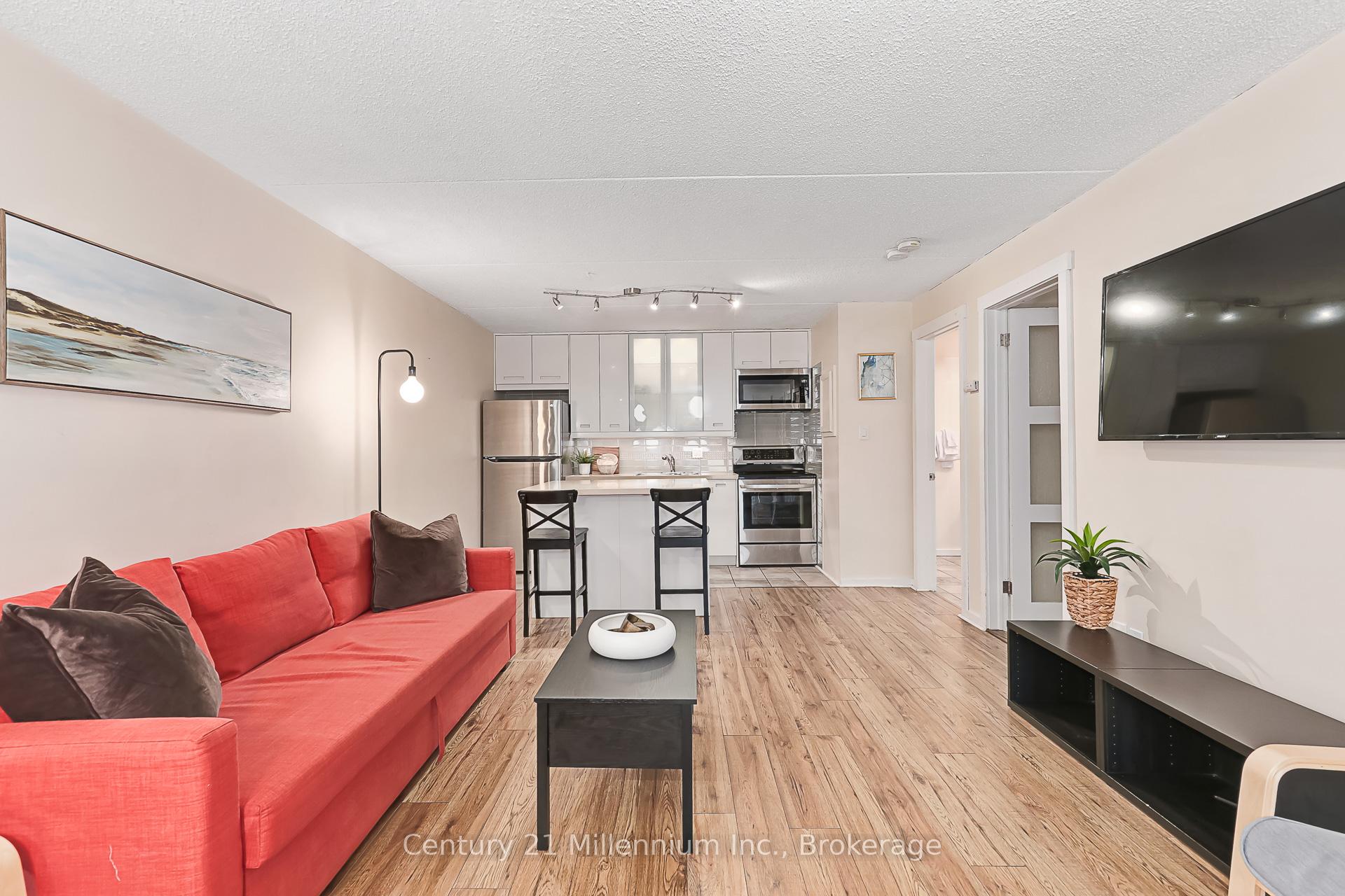 Photo 8 of Unit 707, 11 Dawson Drive, Collingwood — HOMEH