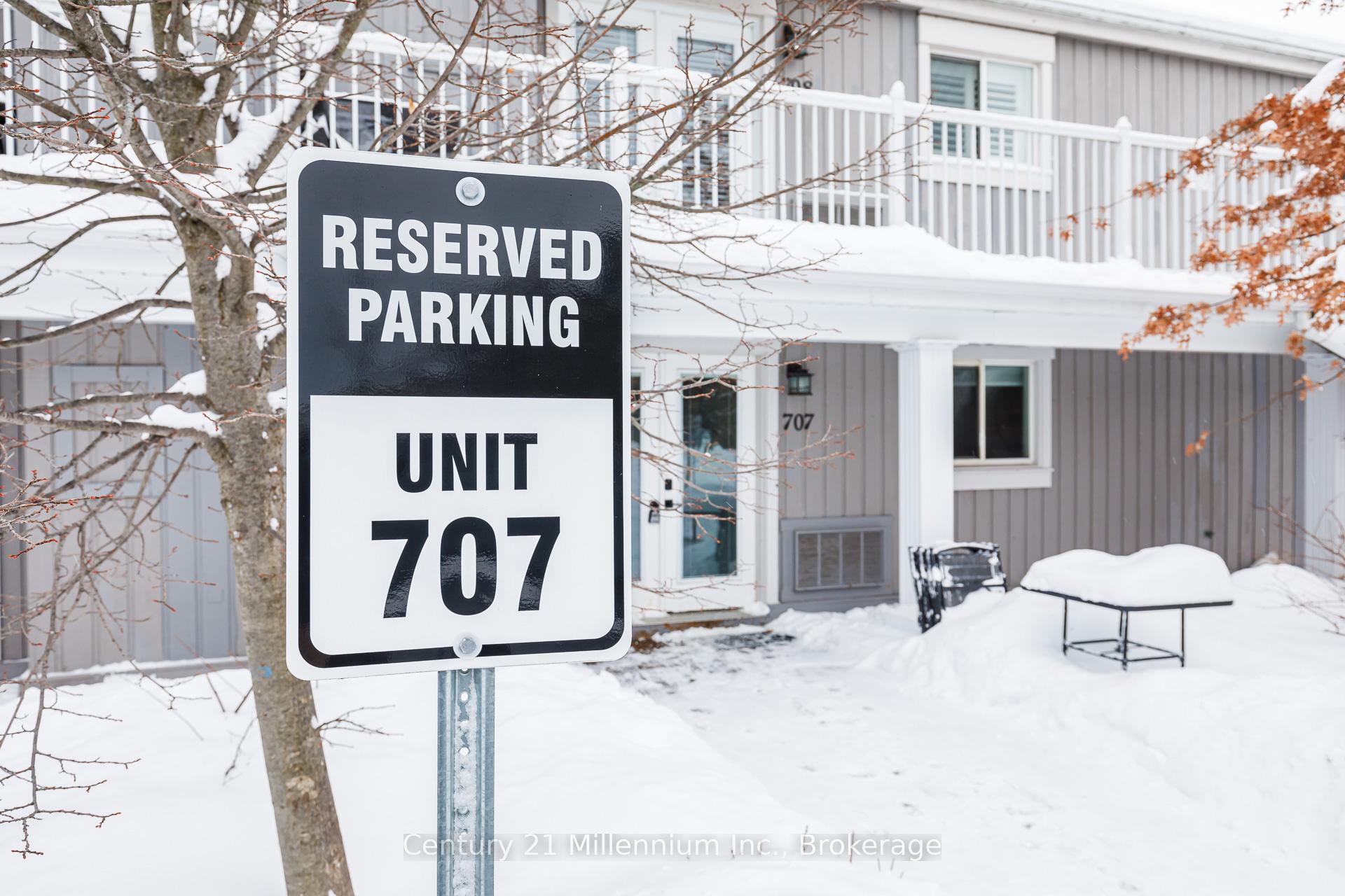 Photo 16 of Unit 707, 11 Dawson Drive, Collingwood — HOMEH