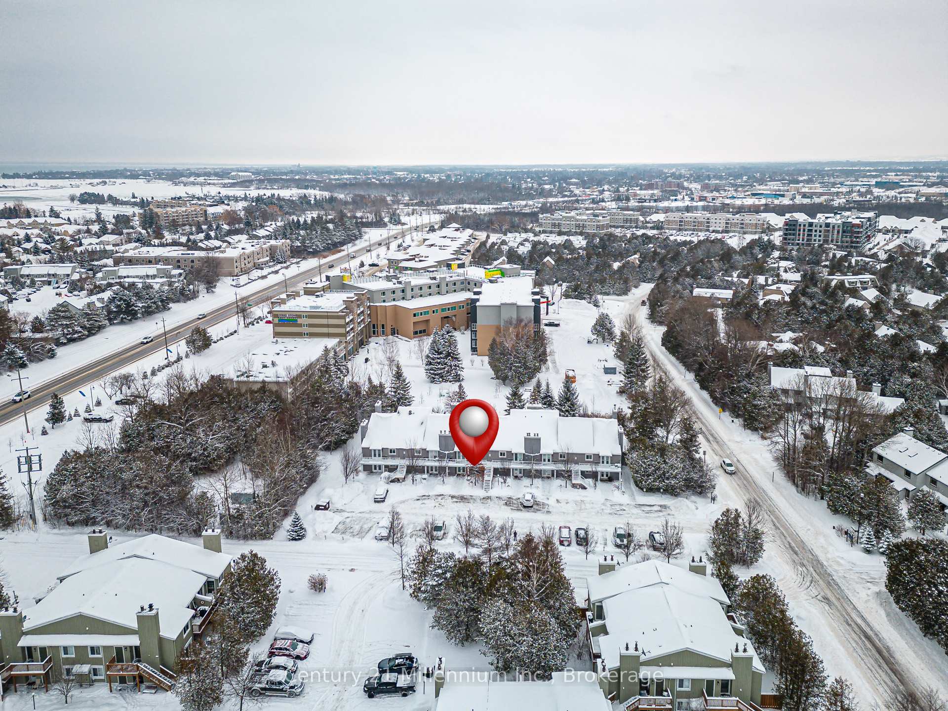 Photo 18 of Unit 707, 11 Dawson Drive, Collingwood — HOMEH