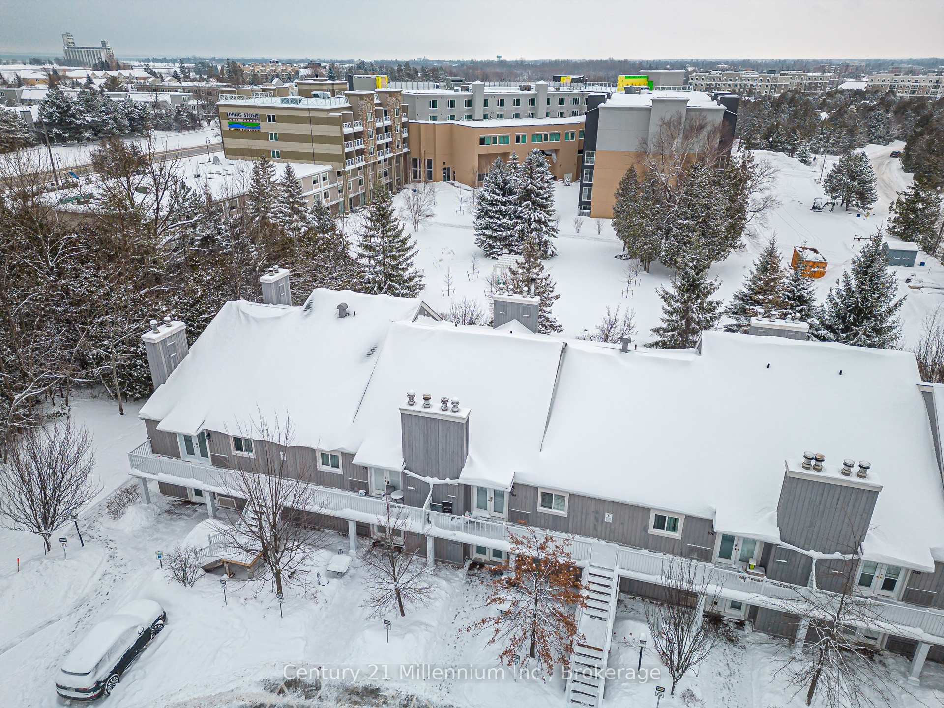 Photo 20 of Unit 707, 11 Dawson Drive, Collingwood — HOMEH