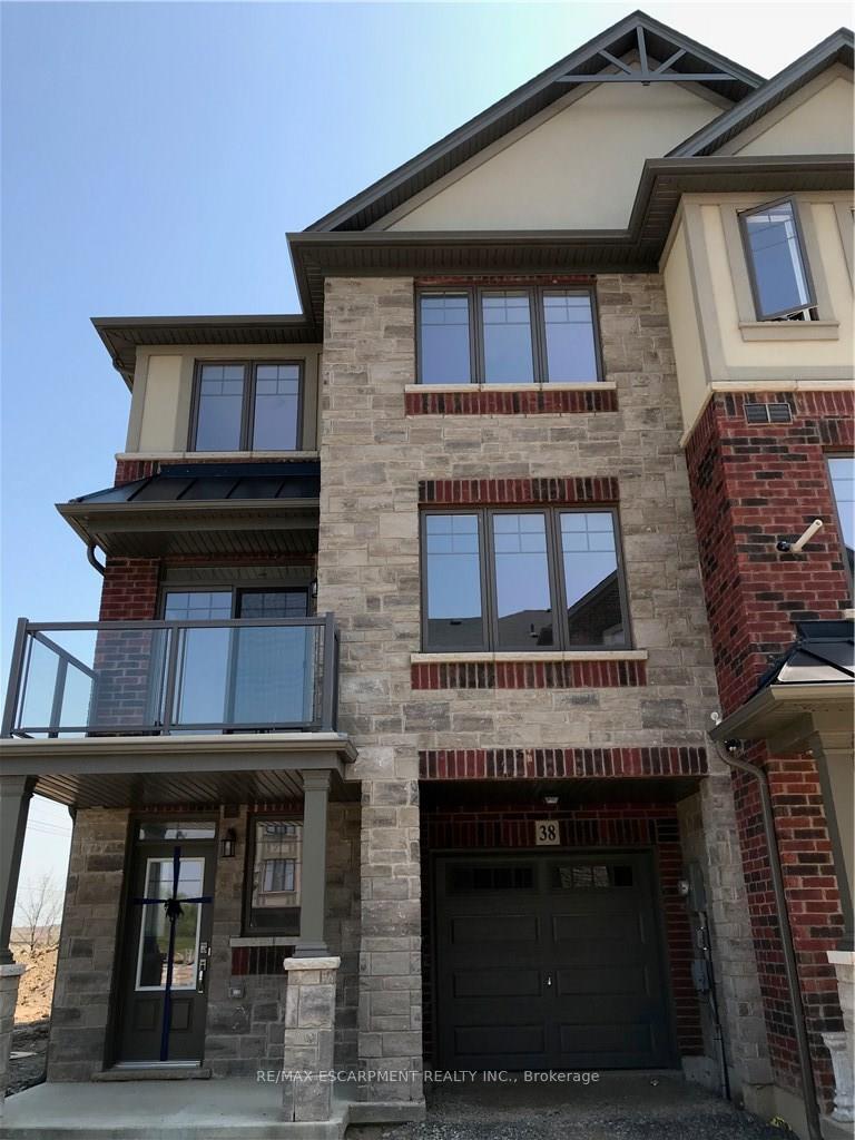 Front of Unit 38, 1169 Garner Road E