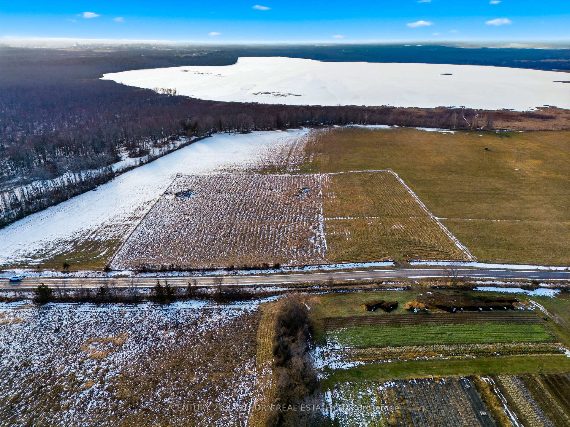 Photo 4 of 837 Fish Lake Road, Prince Edward County, Sophiasburg Ward — HOMEH