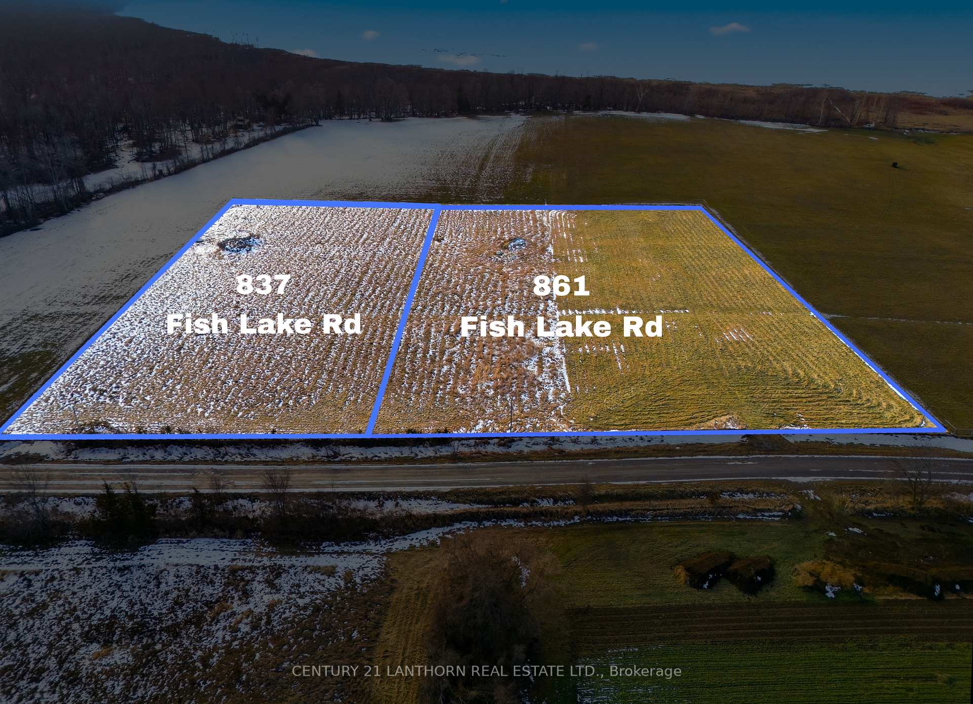 Photo 4 of 861 Fish Lake Road, Prince Edward County, Sophiasburg Ward — HOMEH
