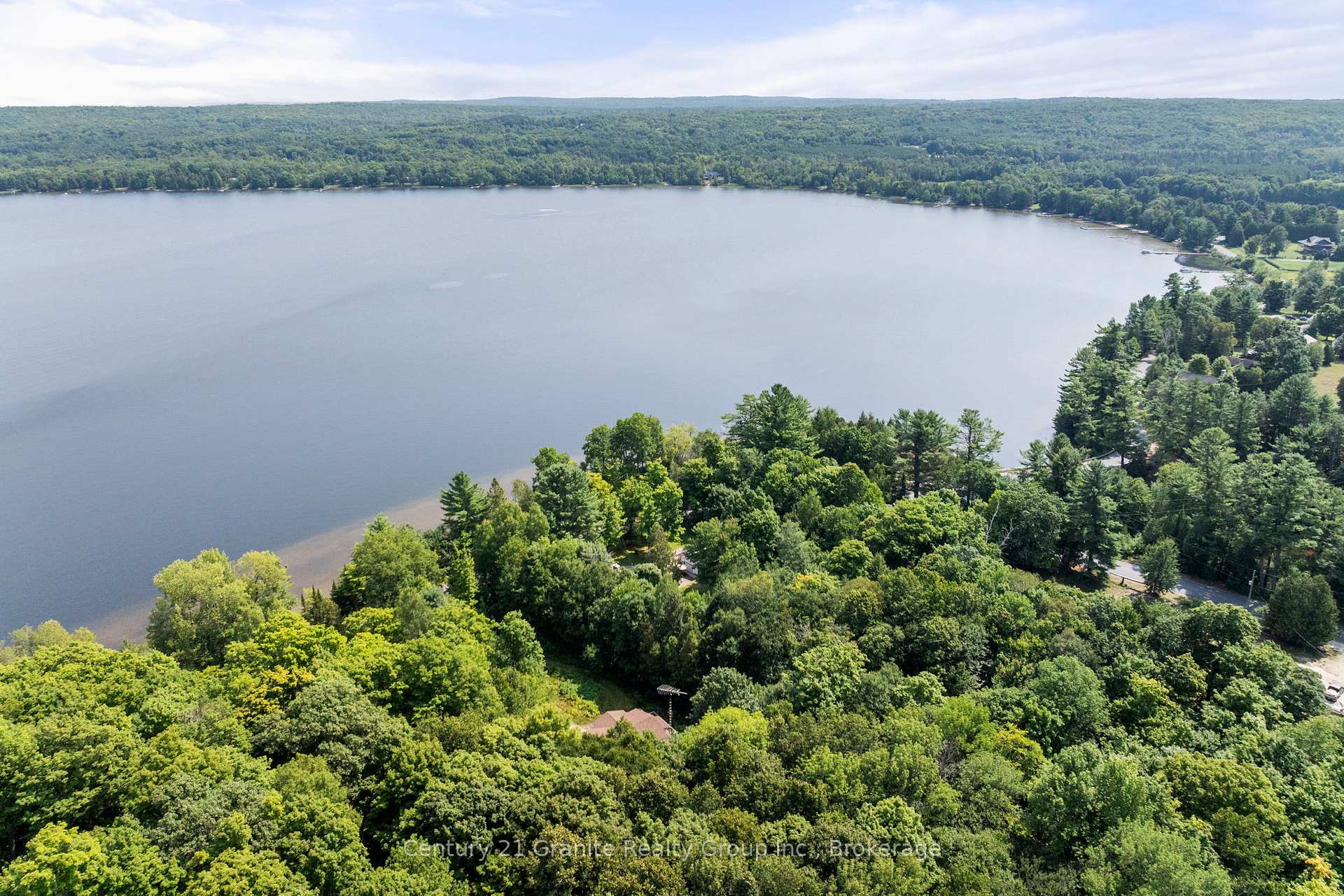 Photo 3 of 1753 Northshore Road, Algonquin Highlands, Stanhope — HOMEH