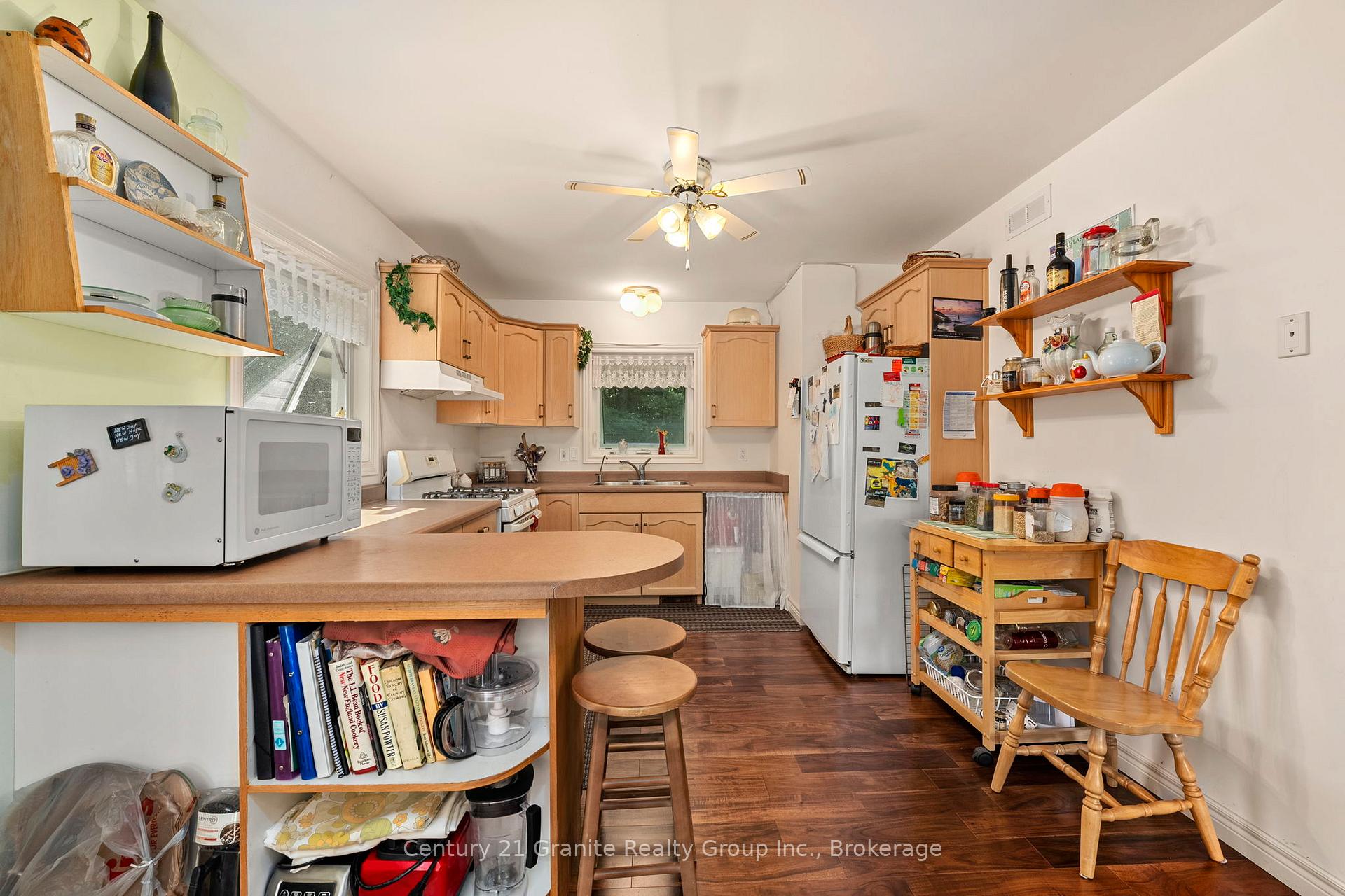 Photo 4 of 1753 Northshore Road, Algonquin Highlands, Stanhope — HOMEH
