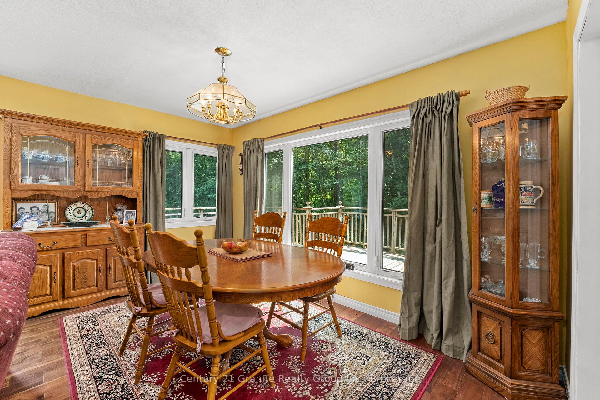 Photo 6 of 1753 Northshore Road, Algonquin Highlands, Stanhope — HOMEH