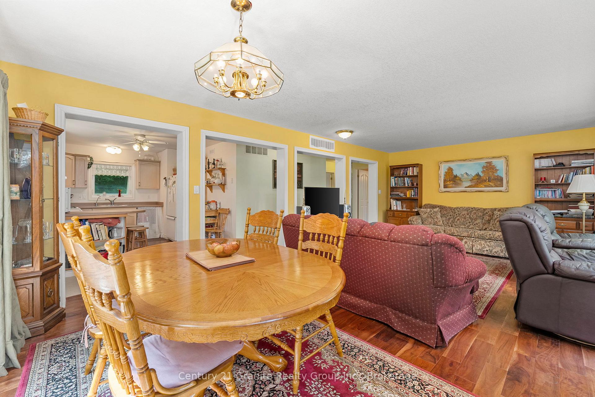 Photo 7 of 1753 Northshore Road, Algonquin Highlands, Stanhope — HOMEH