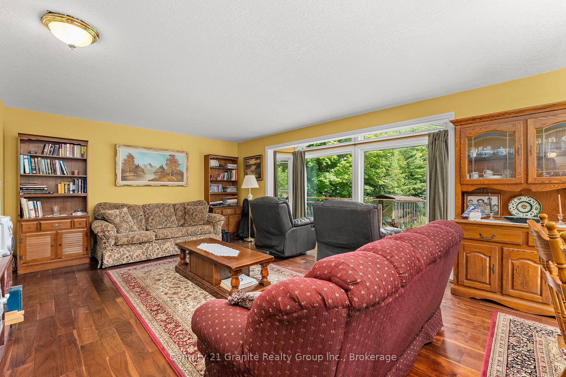 Photo 8 of 1753 Northshore Road, Algonquin Highlands, Stanhope — HOMEH
