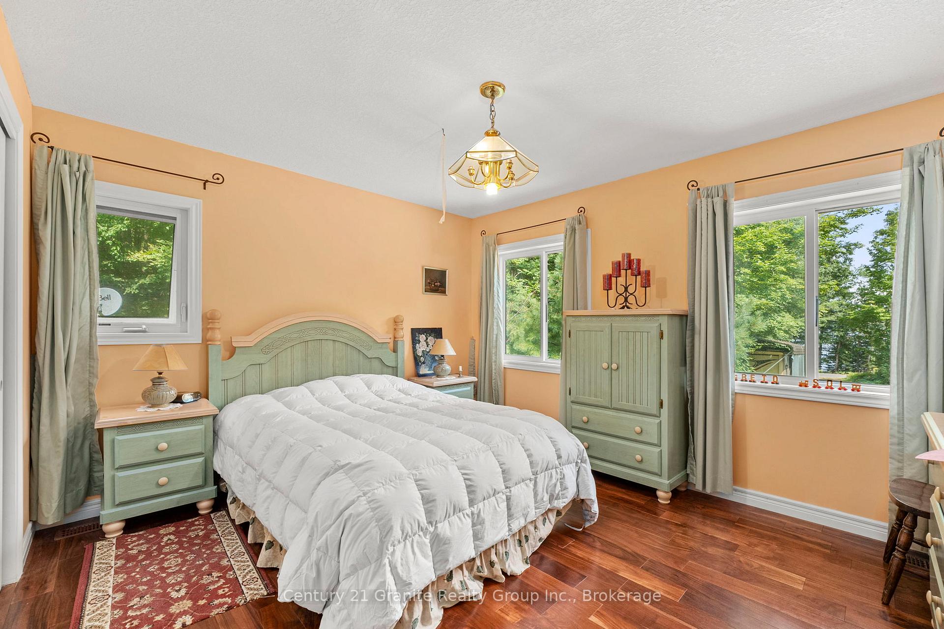 Photo 13 of 1753 Northshore Road, Algonquin Highlands, Stanhope — HOMEH
