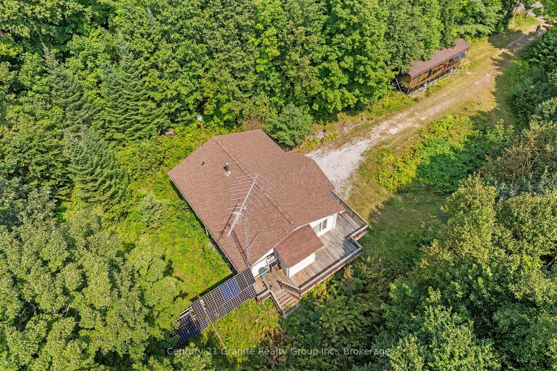 Photo 29 of 1753 Northshore Road, Algonquin Highlands, Stanhope — HOMEH