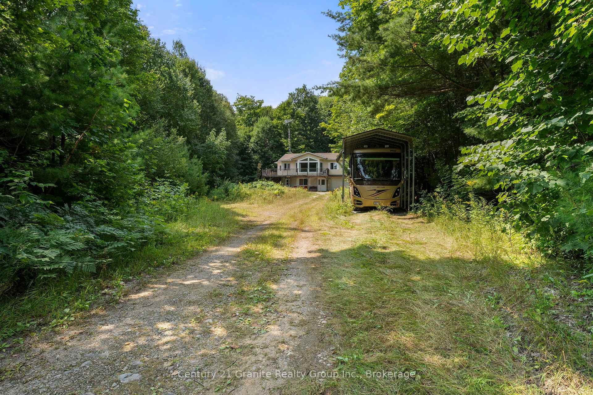 Photo 35 of 1753 Northshore Road, Algonquin Highlands, Stanhope — HOMEH