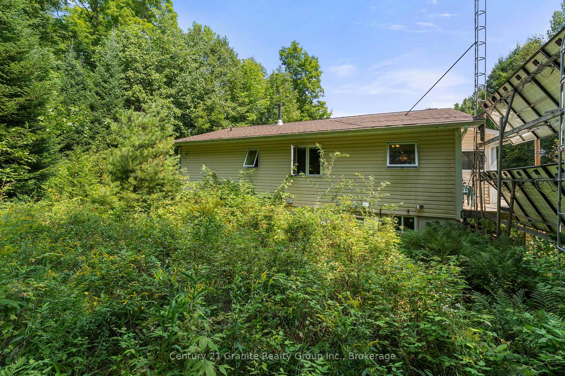 Photo 34 of 1753 Northshore Road, Algonquin Highlands, Stanhope — HOMEH