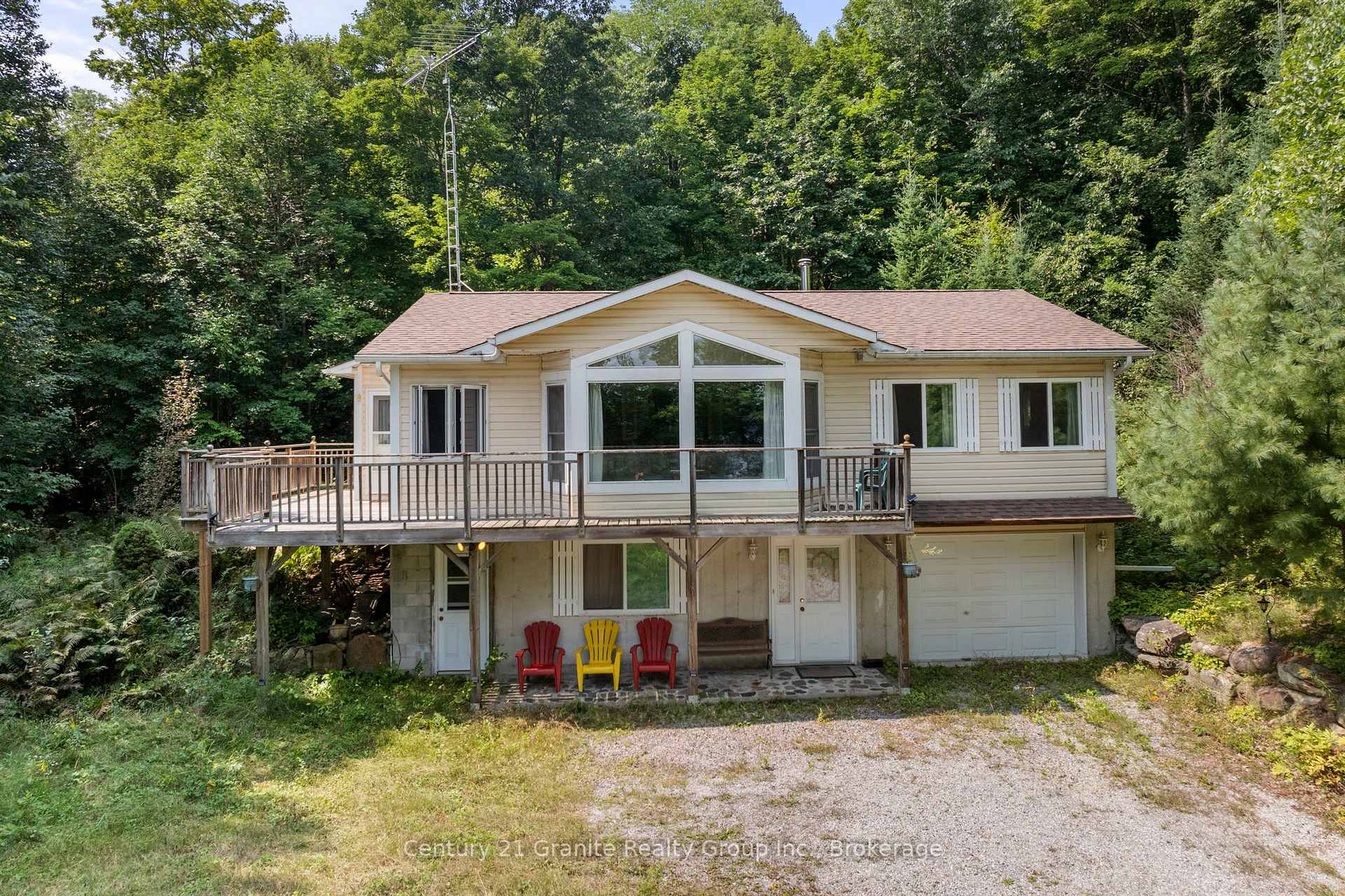 Photo 38 of 1753 Northshore Road, Algonquin Highlands, Stanhope — HOMEH