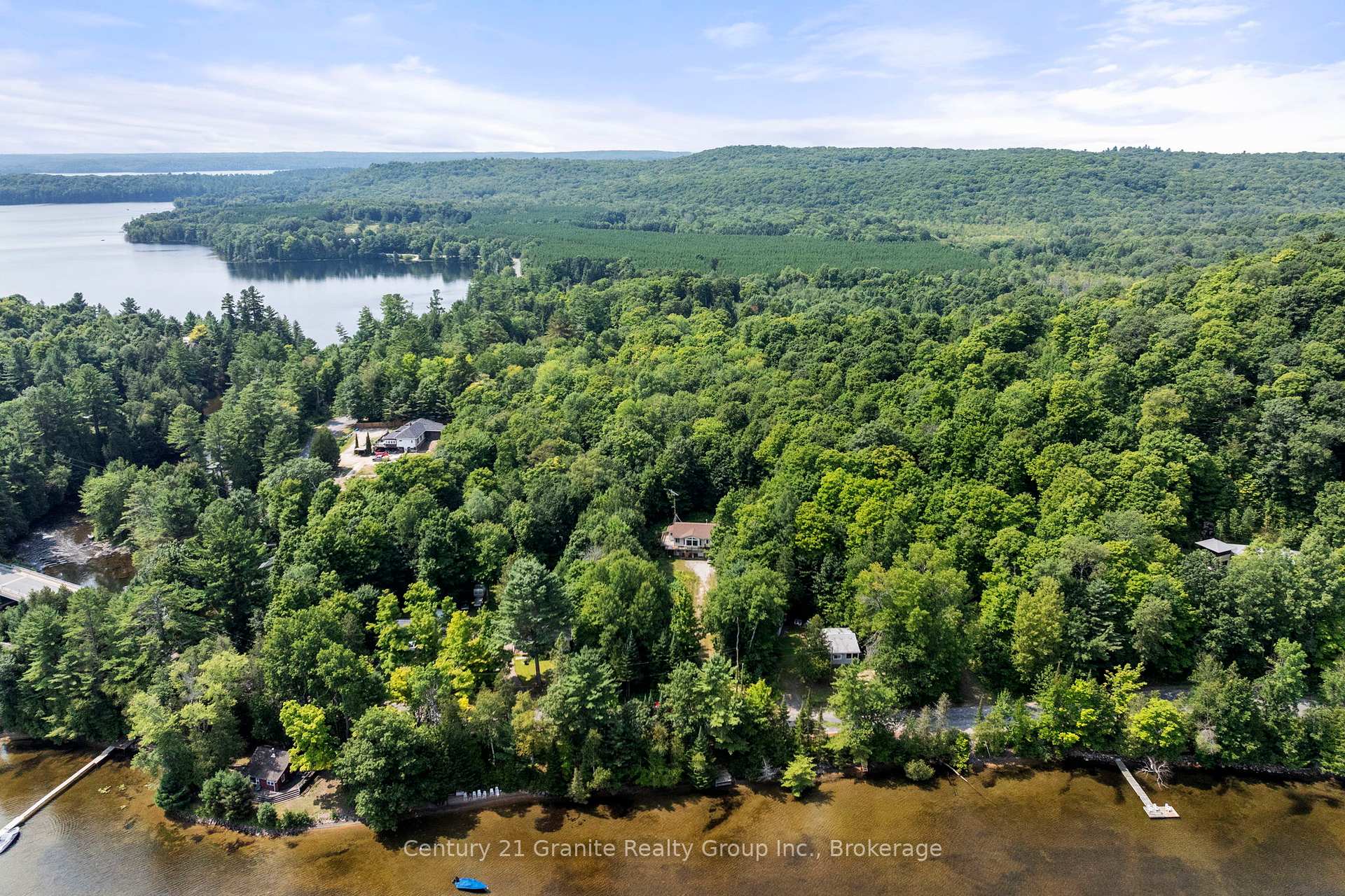 Photo 39 of 1753 Northshore Road, Algonquin Highlands, Stanhope — HOMEH