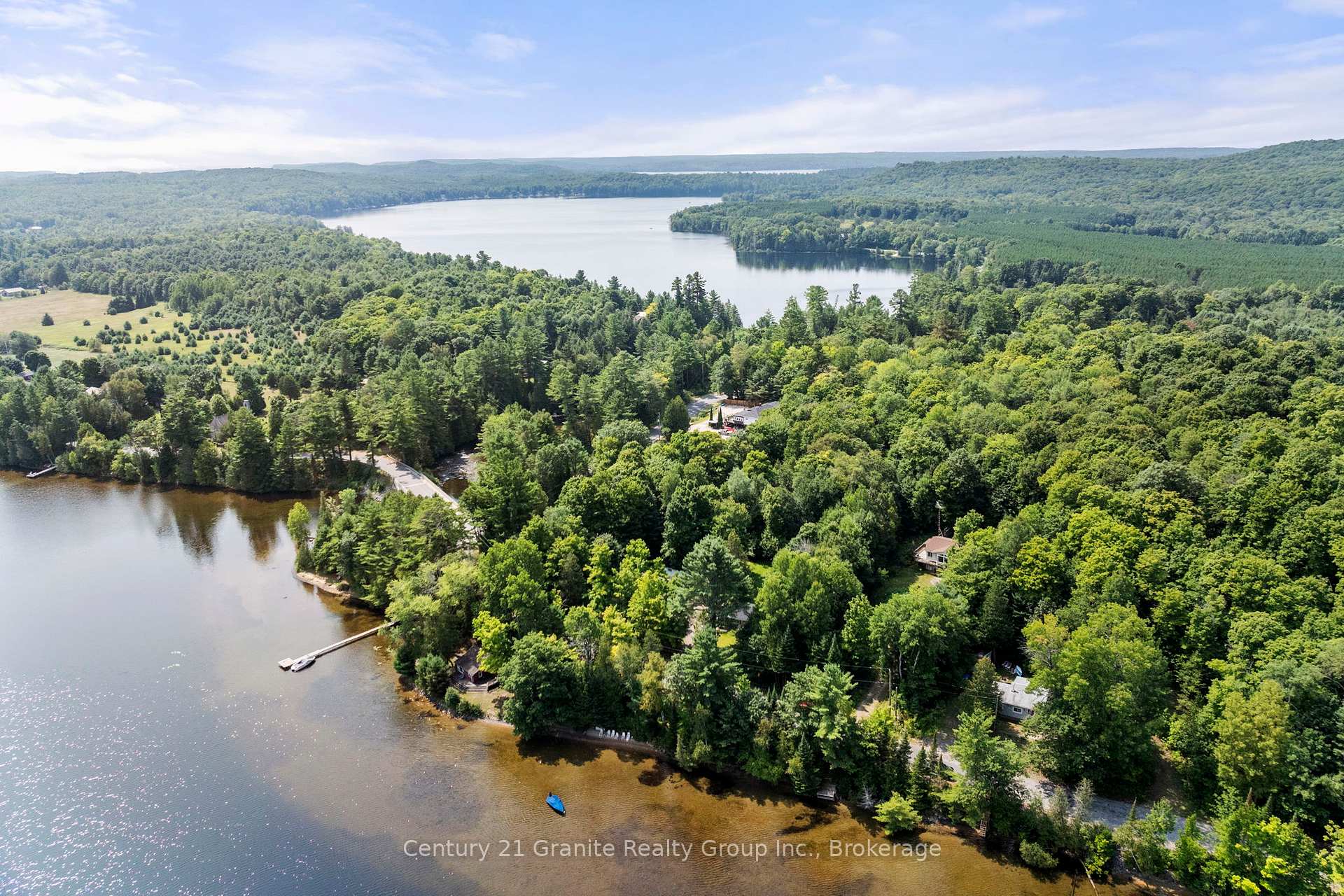 Photo 40 of 1753 Northshore Road, Algonquin Highlands, Stanhope — HOMEH