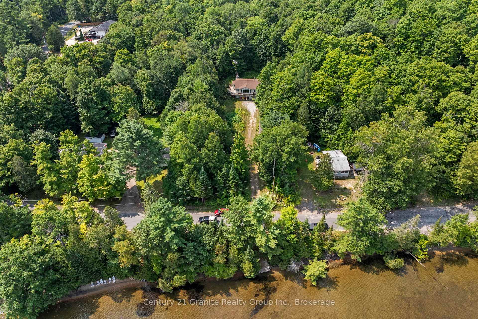 Photo 41 of 1753 Northshore Road, Algonquin Highlands, Stanhope — HOMEH