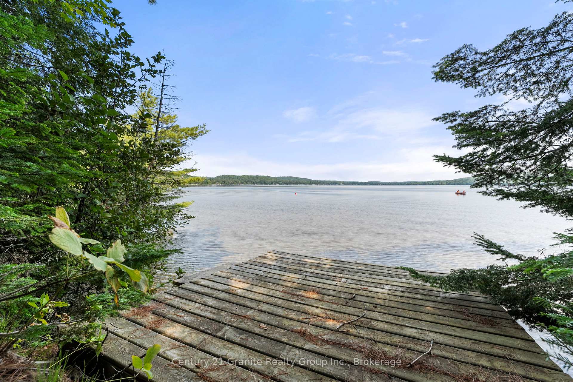 Photo 44 of 1753 Northshore Road, Algonquin Highlands, Stanhope — HOMEH