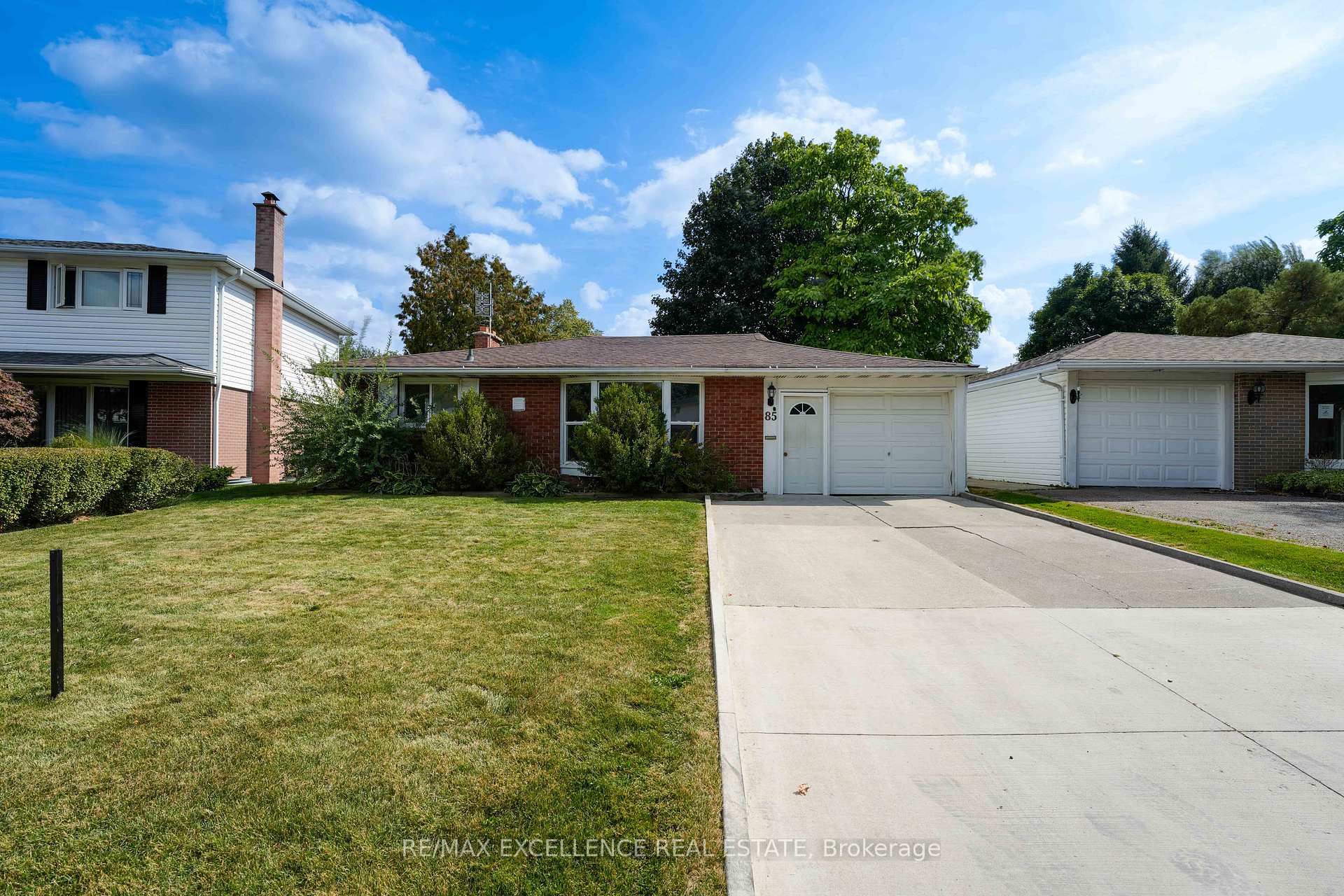 Photo 1 of 85 Watson Crescent, Brampton, Brampton East — HOMEH