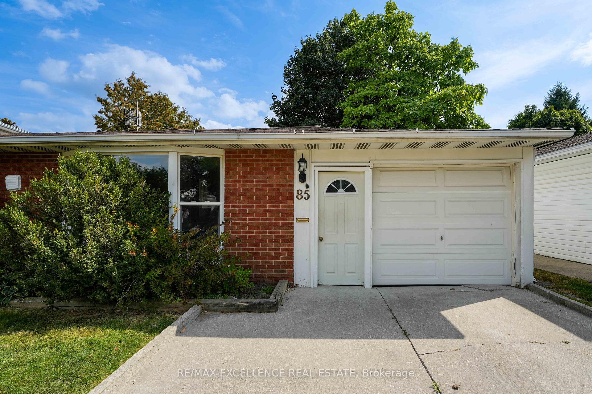 Photo 25 of 85 Watson Crescent, Brampton, Brampton East — HOMEH