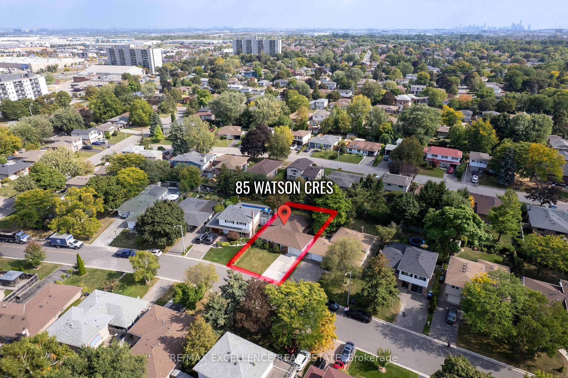 Photo 31 of 85 Watson Crescent, Brampton, Brampton East — HOMEH