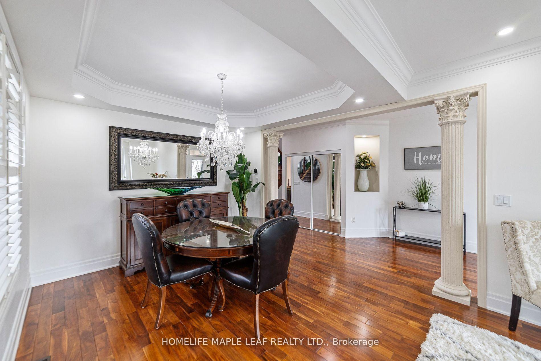 Photo 15 of 18 Regis Circle, Brampton, Vales of Castlemore North — HOMEH