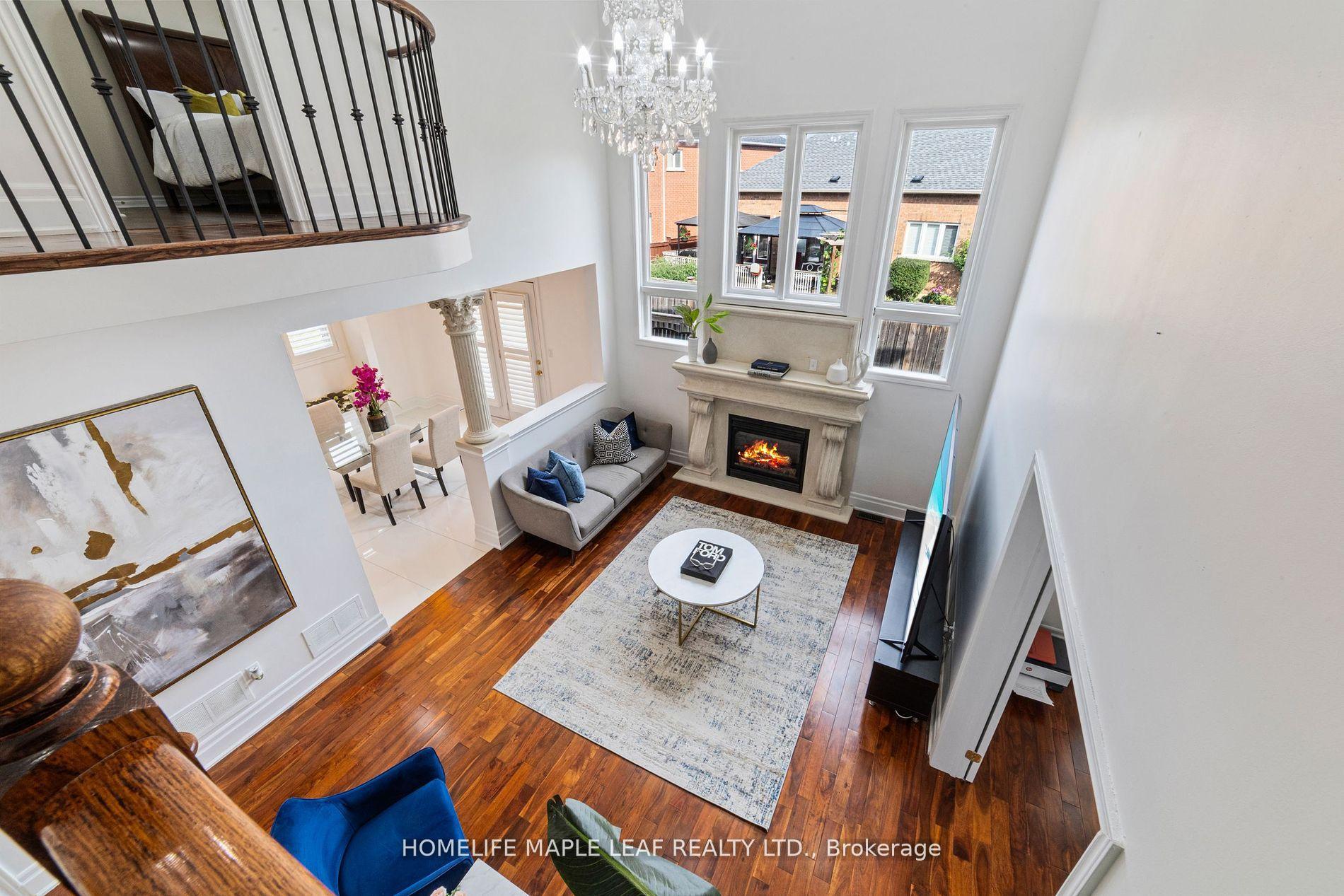 Photo 21 of 18 Regis Circle, Brampton, Vales of Castlemore North — HOMEH
