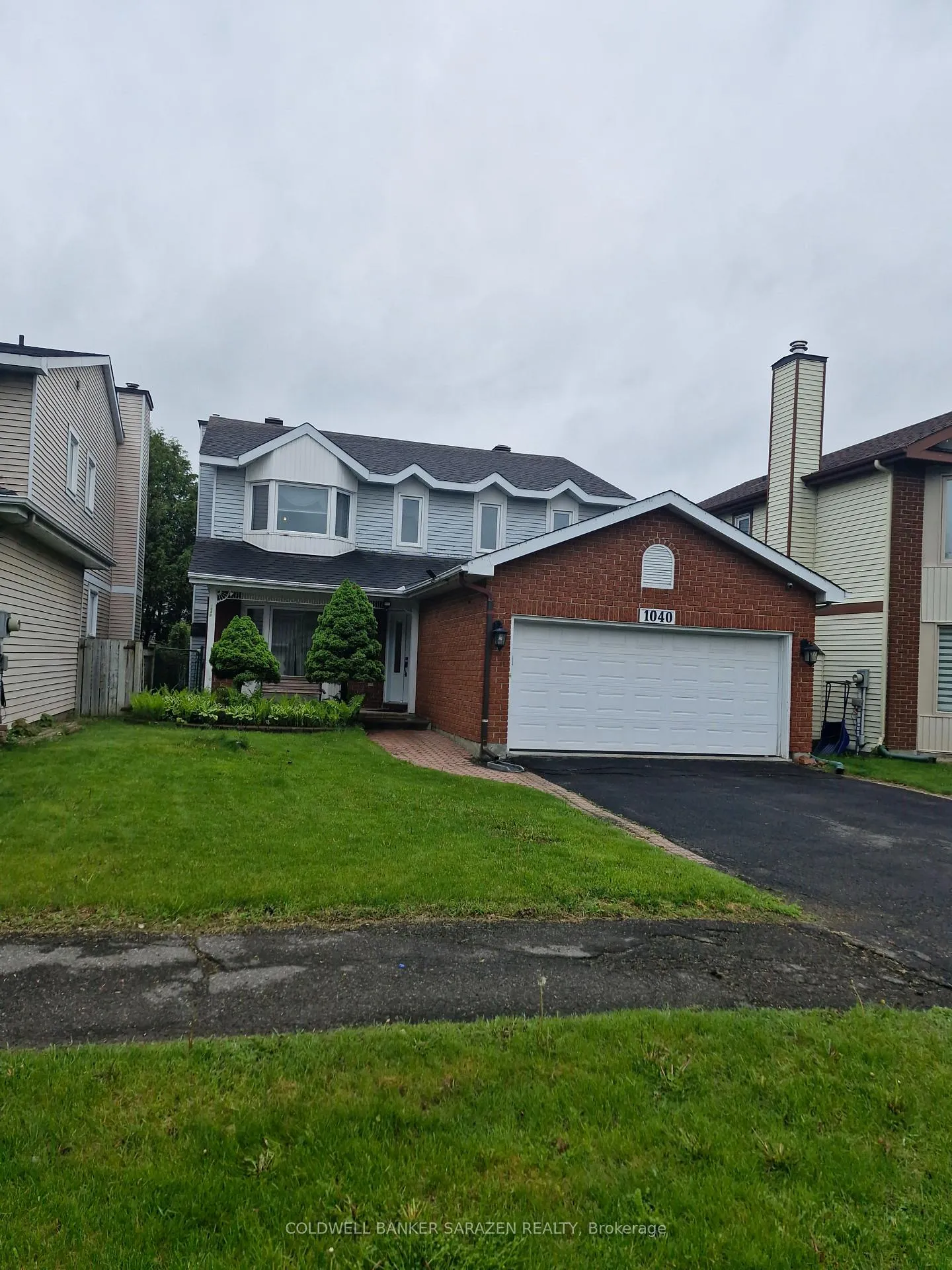 Front of 1040 Karsh Drive