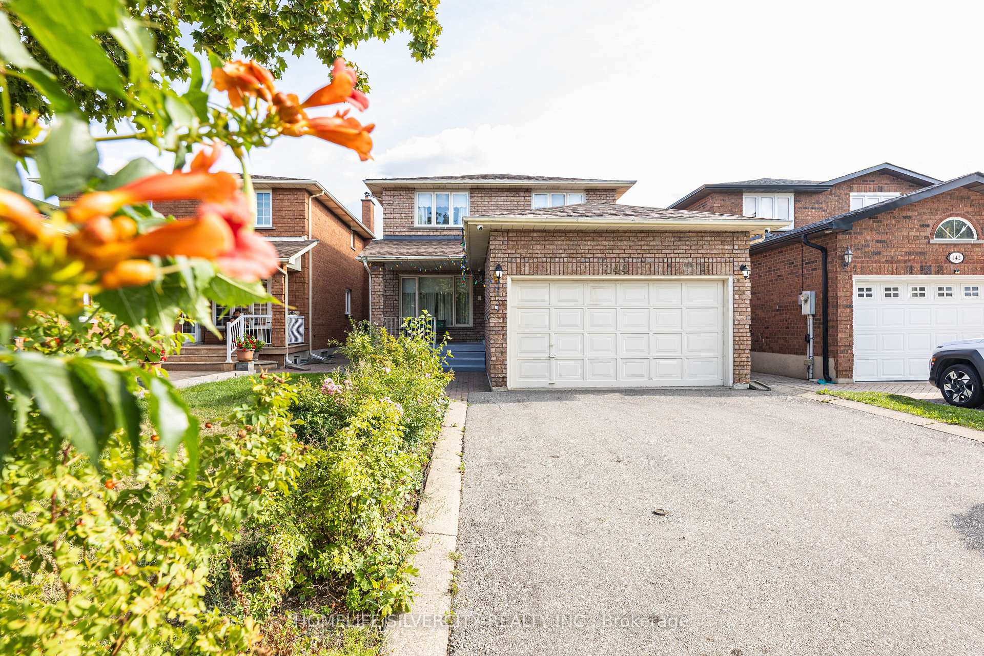 Front of 144 Jackman Crescent
