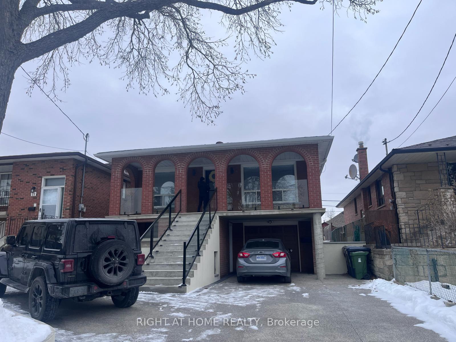 Front of 20 Omagh (Lower Level) Avenue
