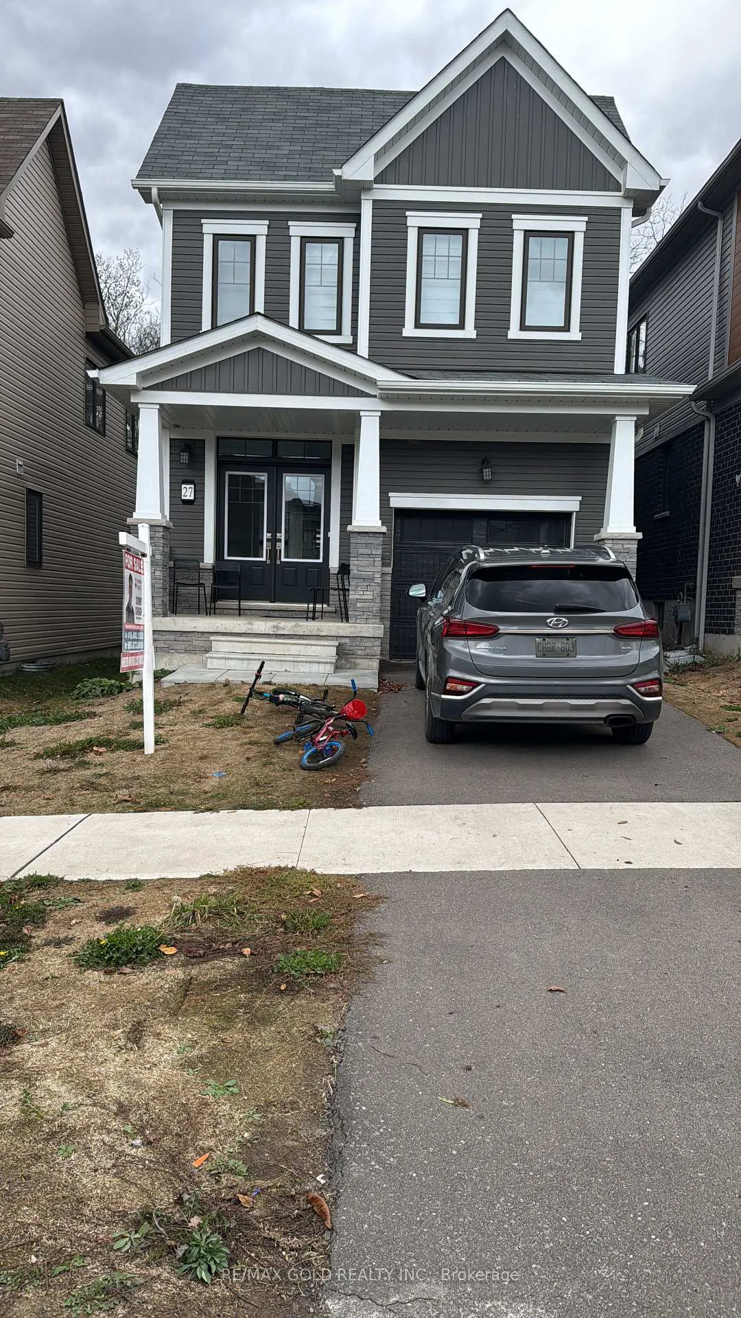 Photo 1 of 27 Sundin Drive E, Haldimand — HOMEH